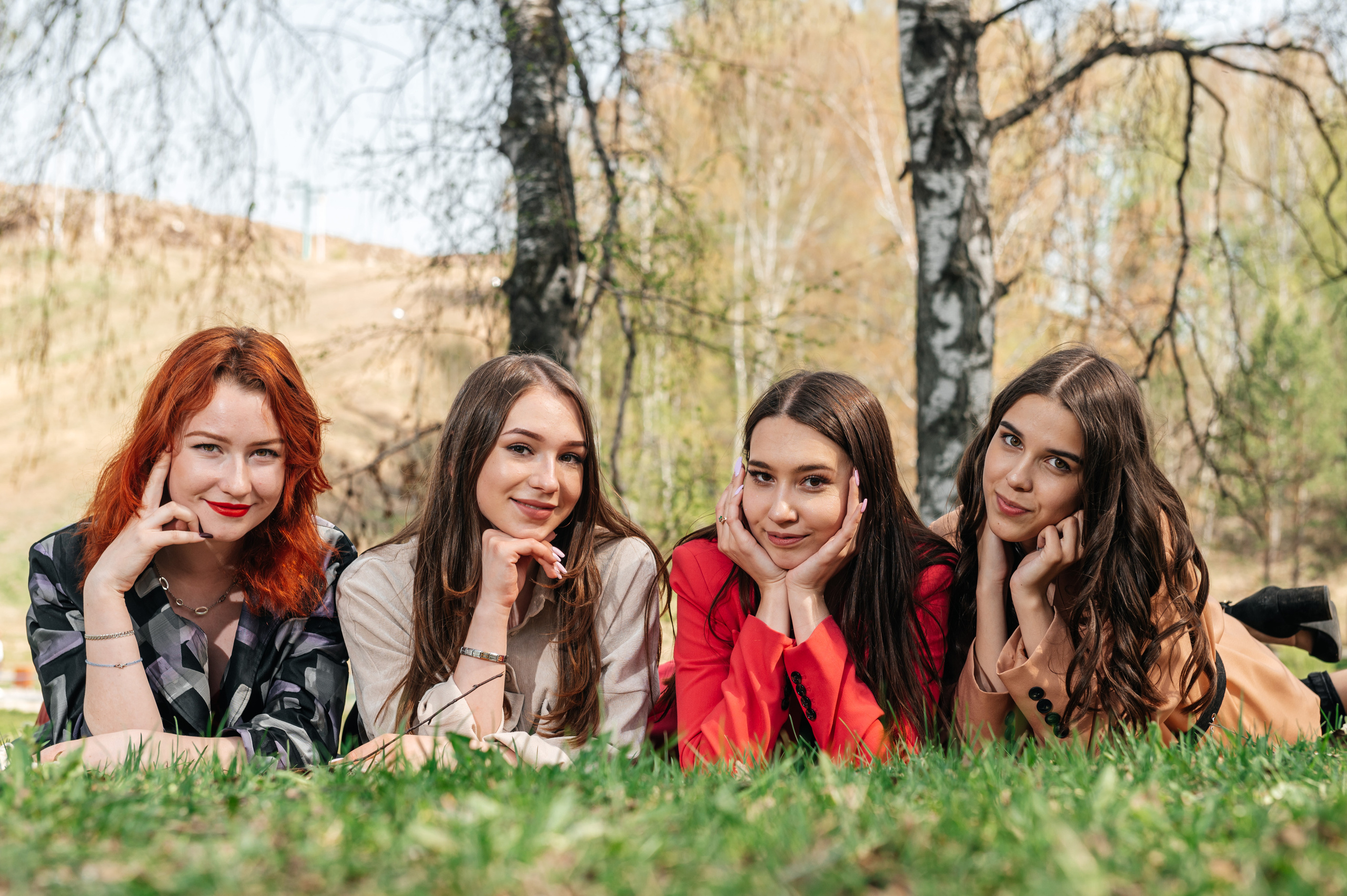 Современные выпускные альбомы в Новосибирске