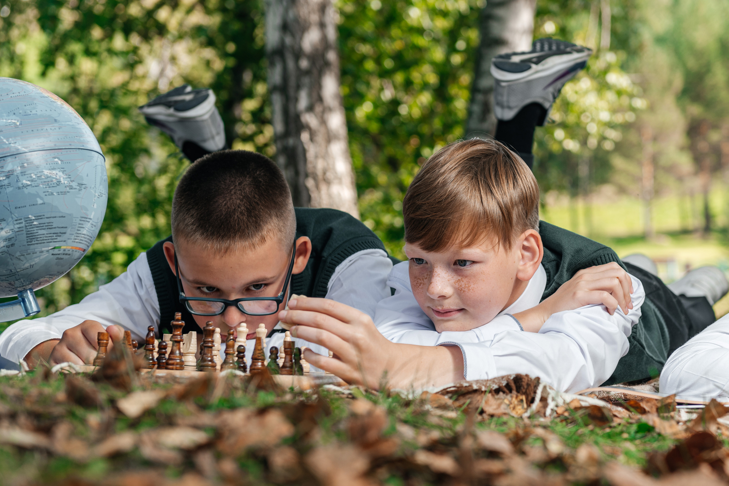 Современные выпускные альбомы в Новосибирске