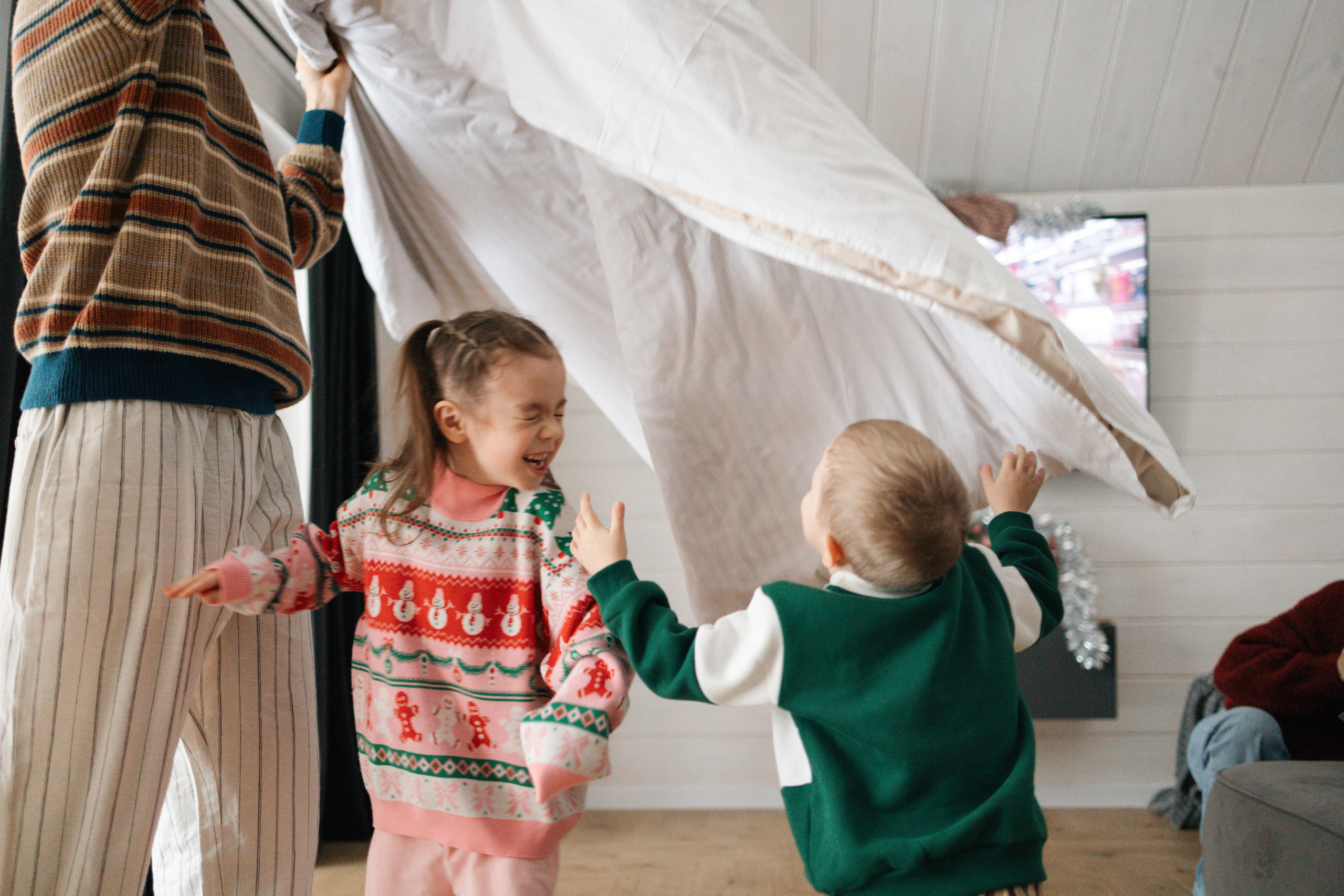 Зима в глэмпинге. Ваш фотограф