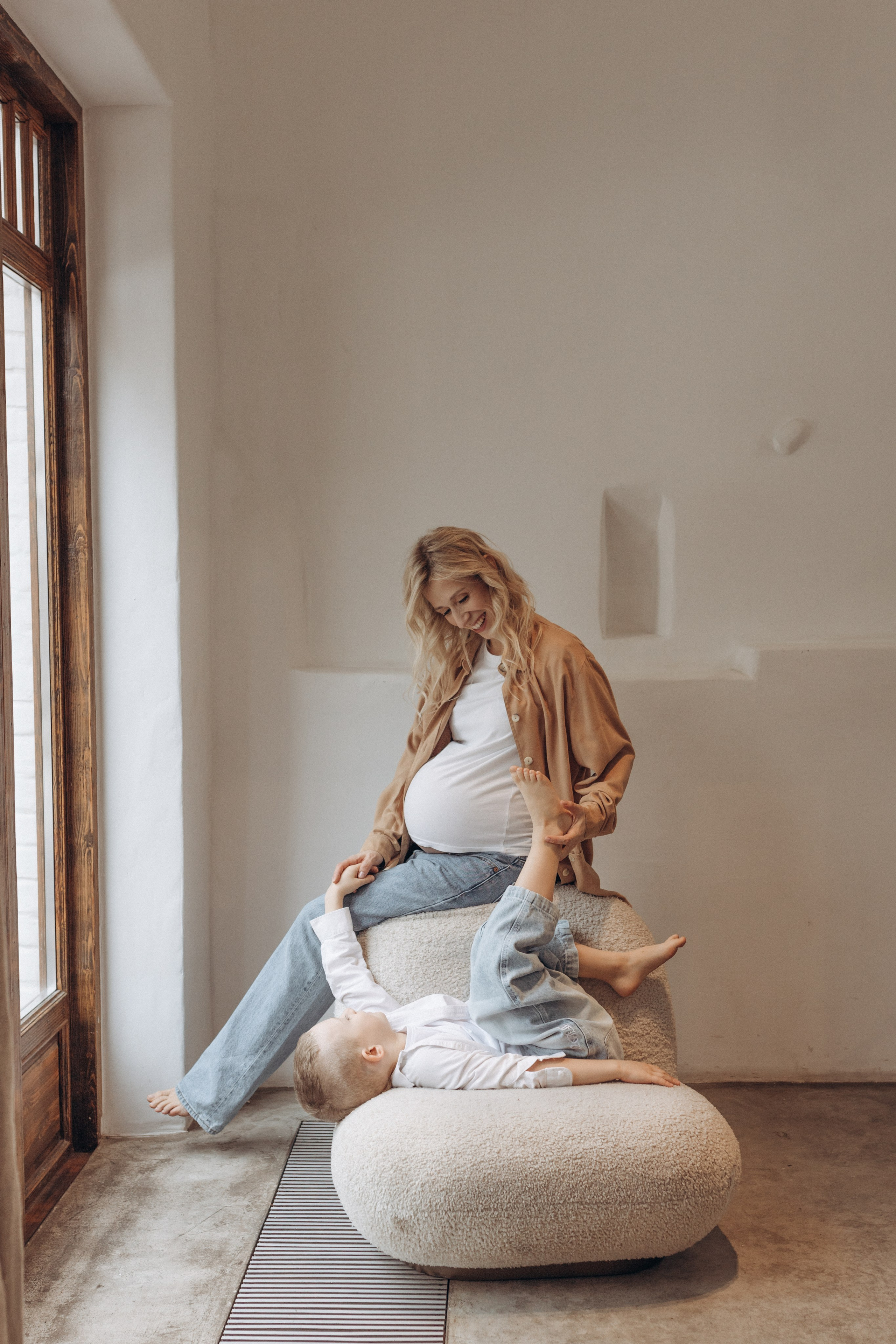 Семейные. Маша Афонина. Семейный фотограф в Москве