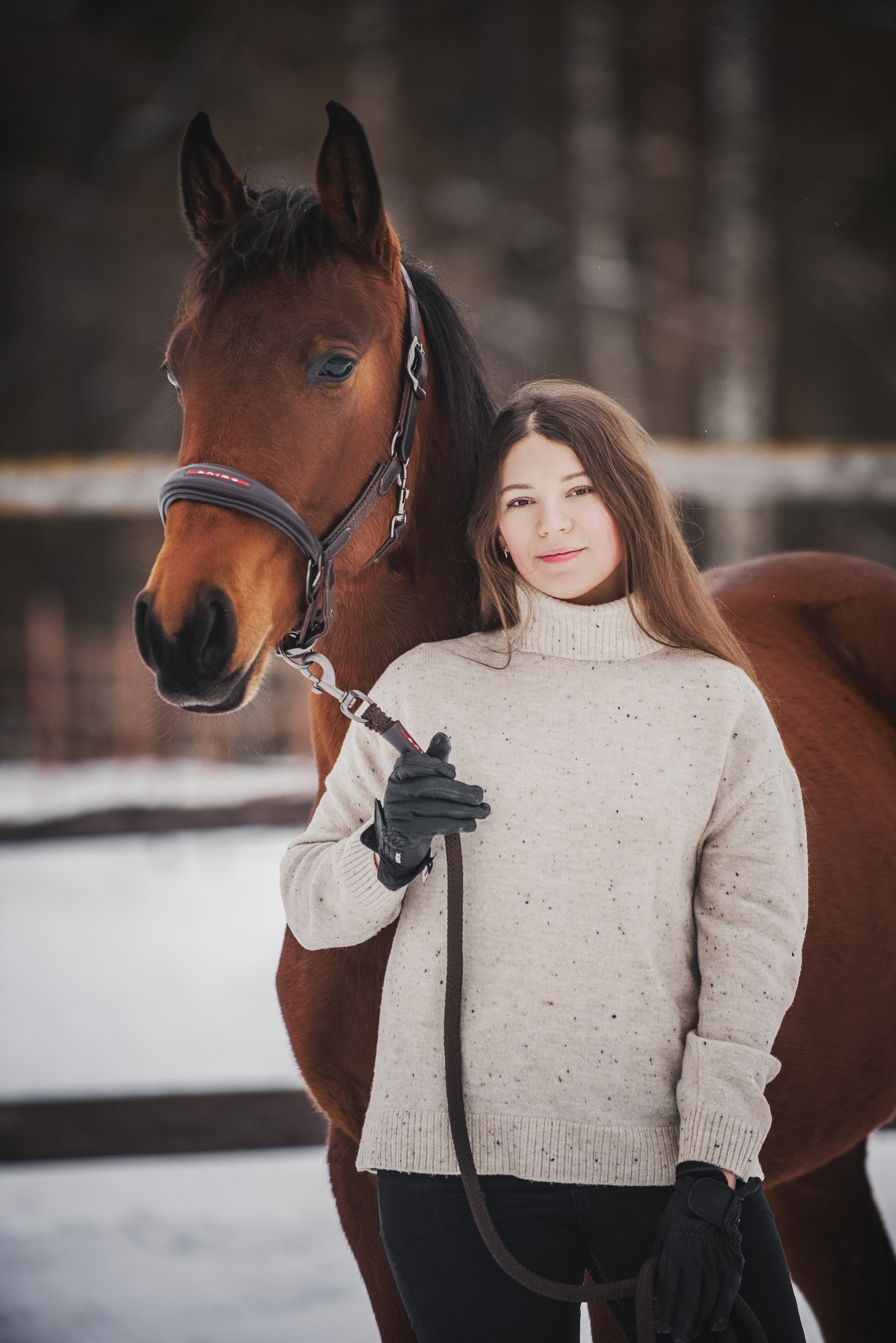 Дестини. Куракина Дарья • Конный фотограф