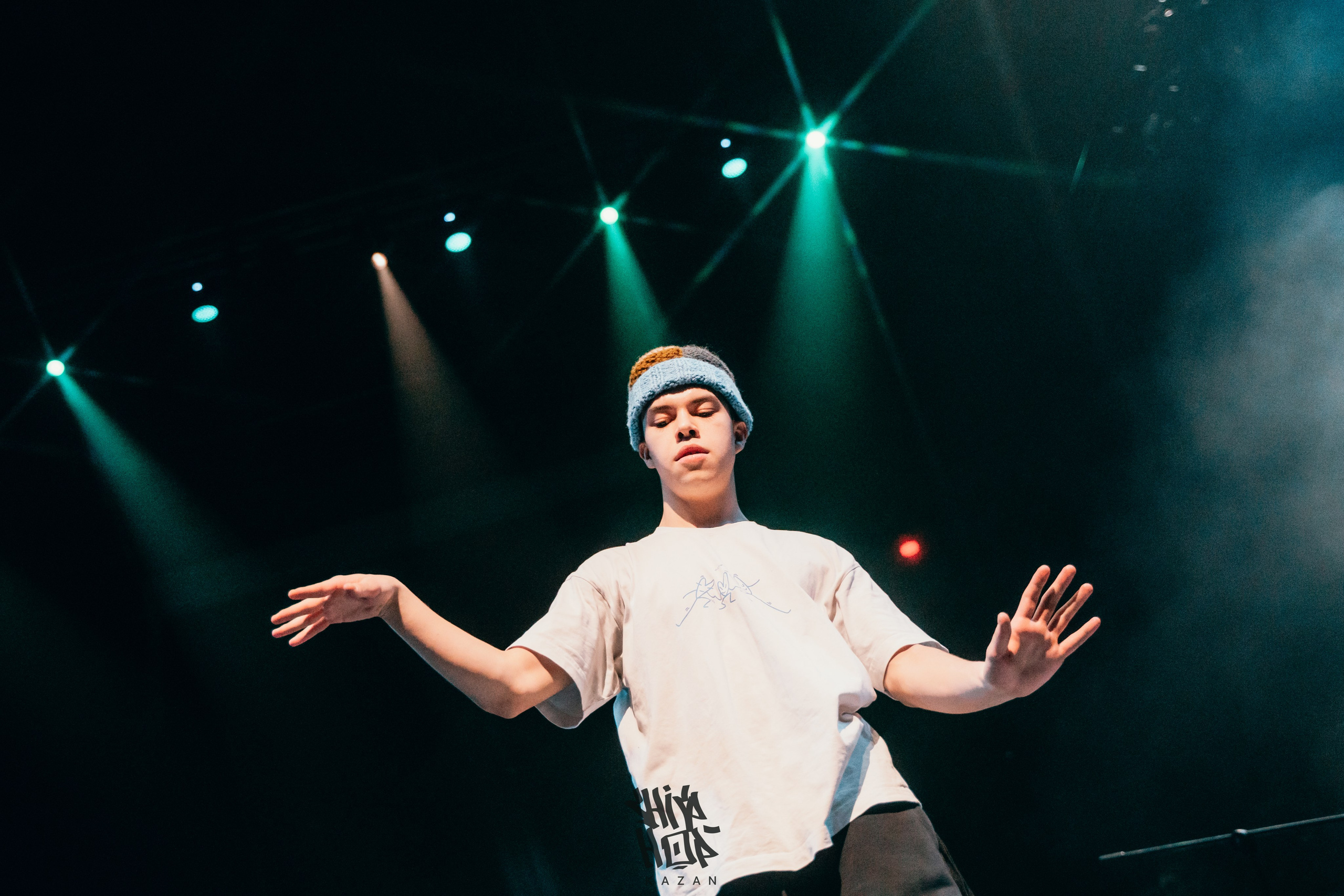 HIP HOP KAZAN 2024. Главная