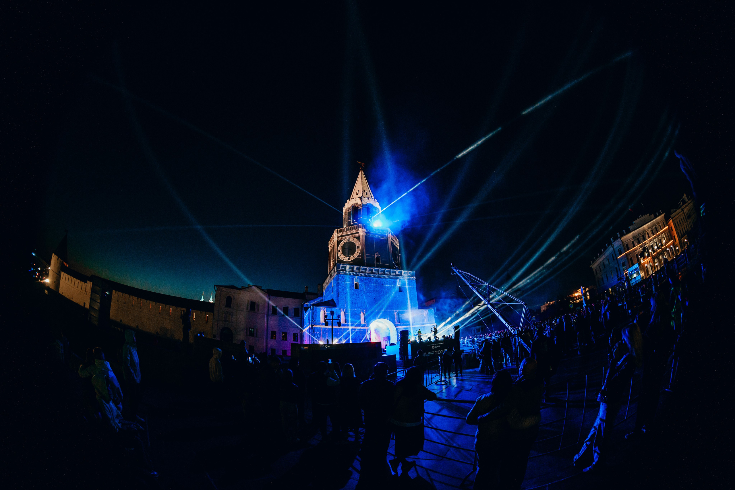 NUR 2025. Главная