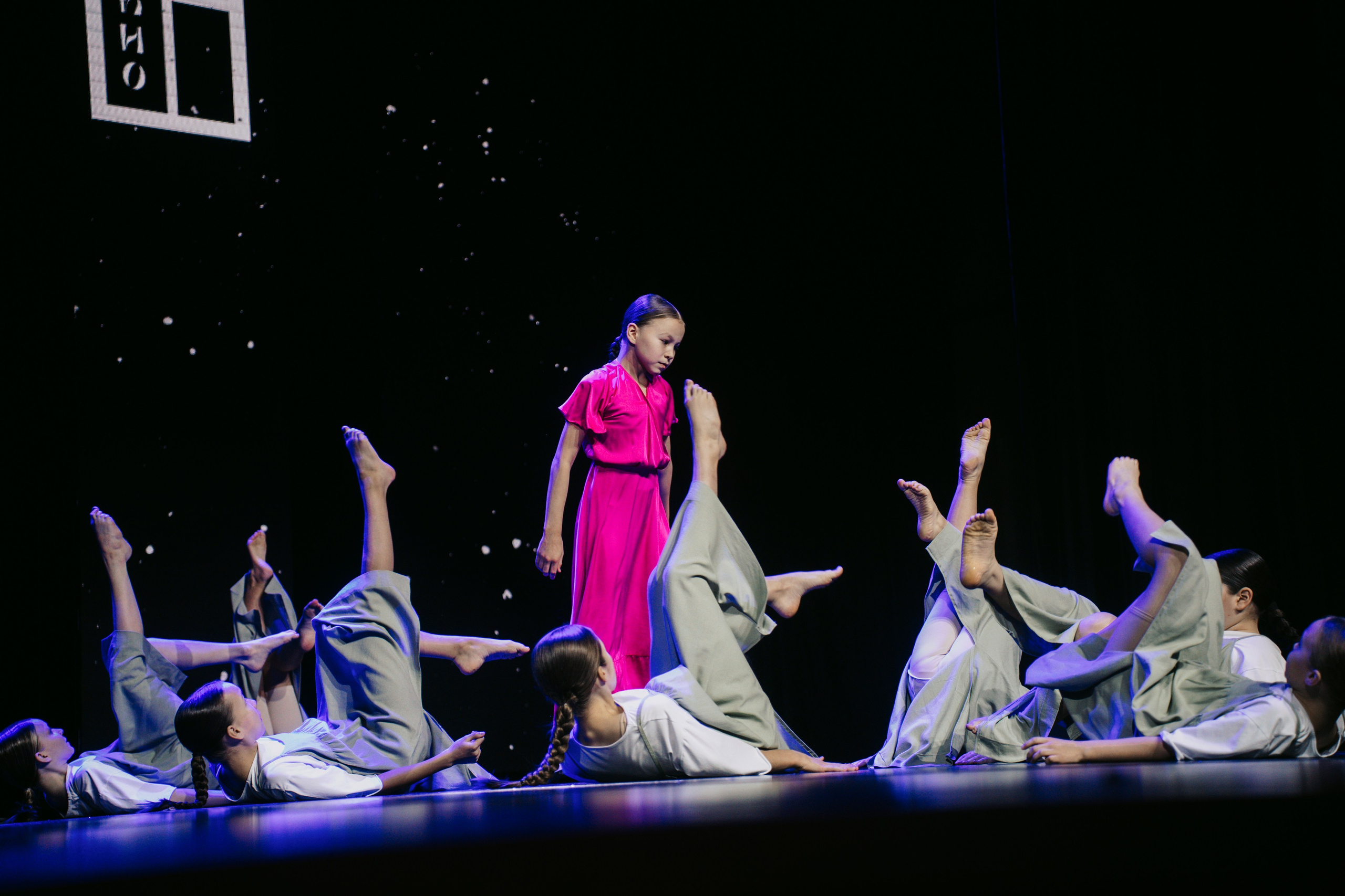 Окно. Главная