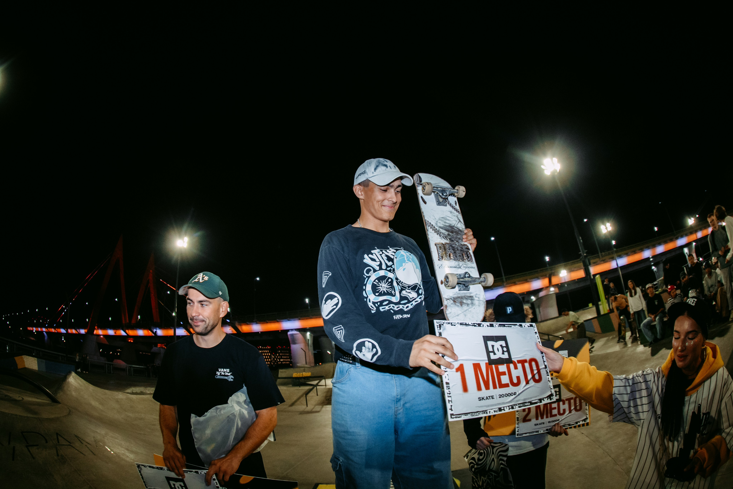 Билайн х URAM FEST. Главная