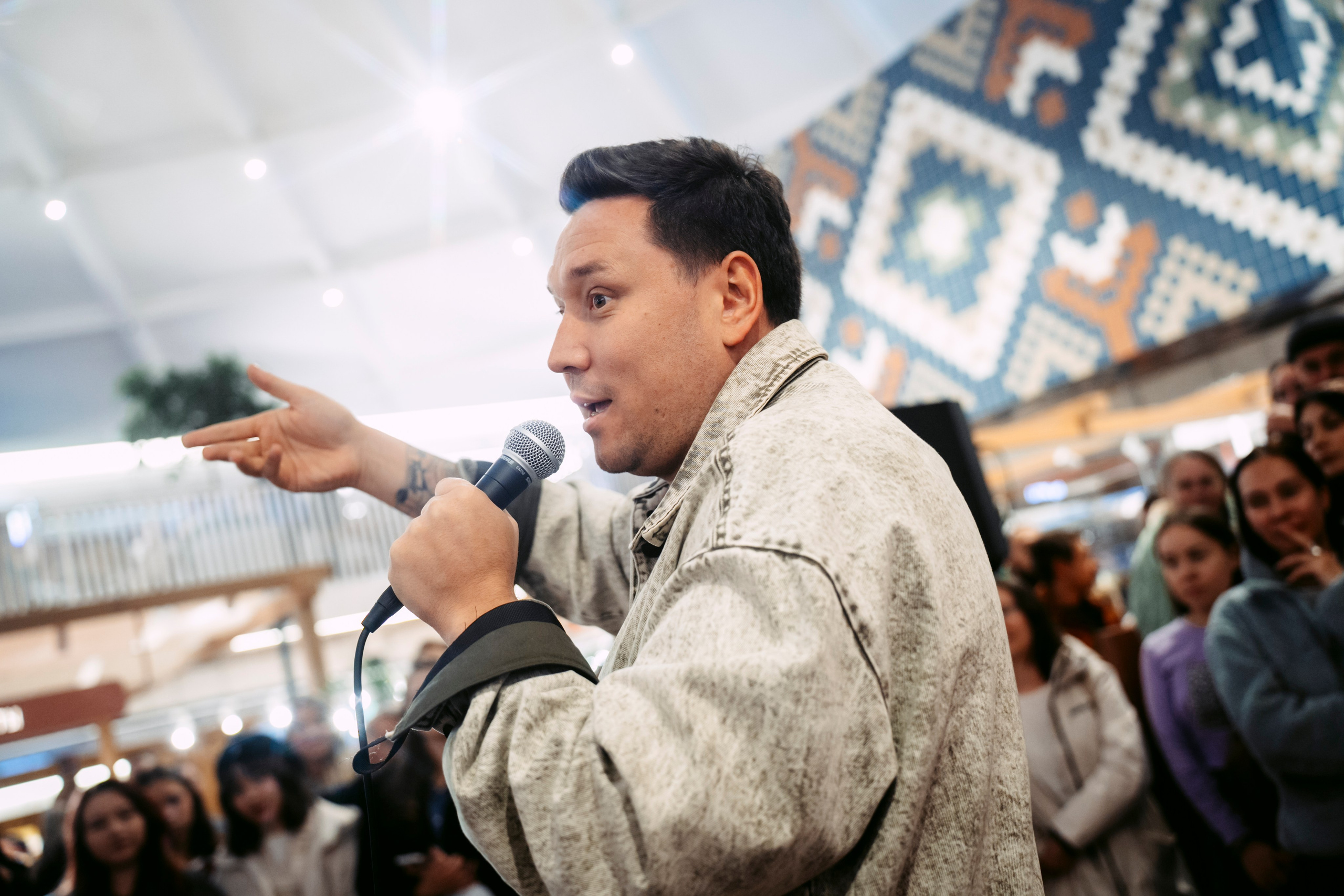 Фестиваль «Очень! Осень». Главная