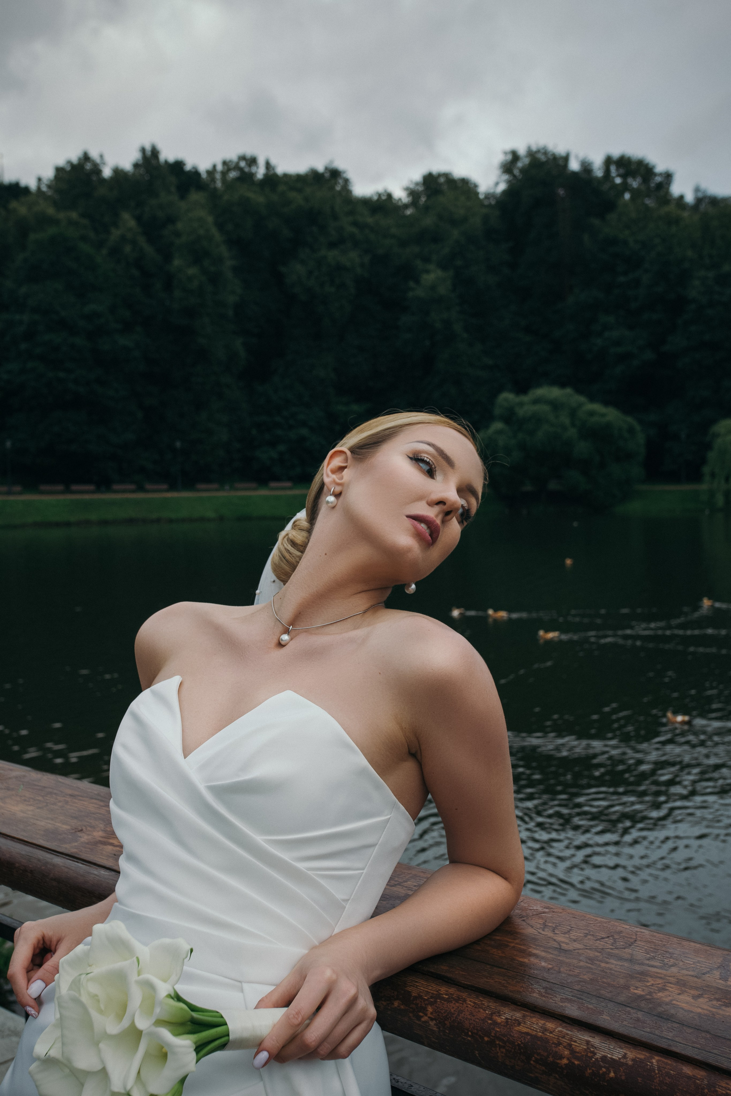 Анастасия и Антон. Портретный и свадебный фотограф в Москве | Макарова Дарья