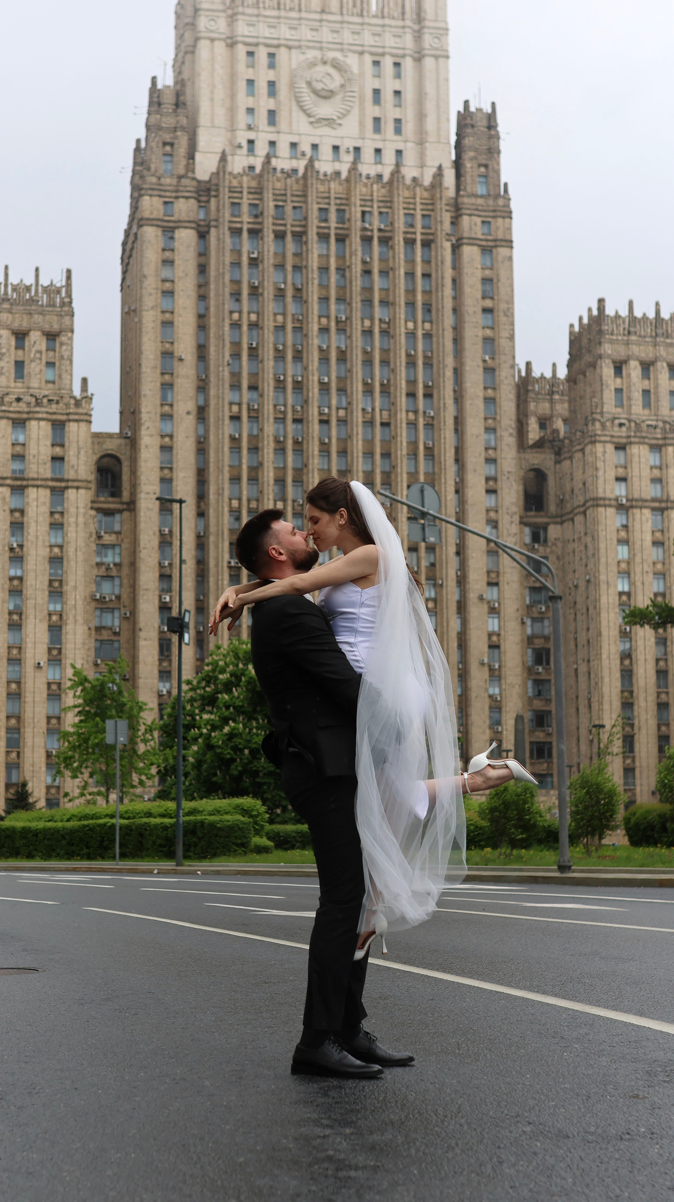 Ильдар и Алёна. Фотография — это жизнь, освещенная вспышкой