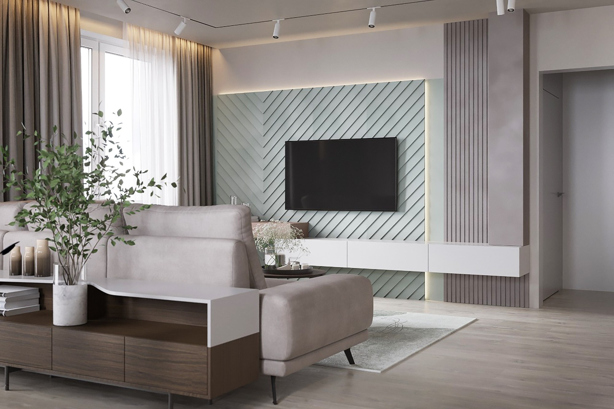 Проекты старше 5 лет. Дизайнер интерьера Малюгина Ксения Санкт-Петербург