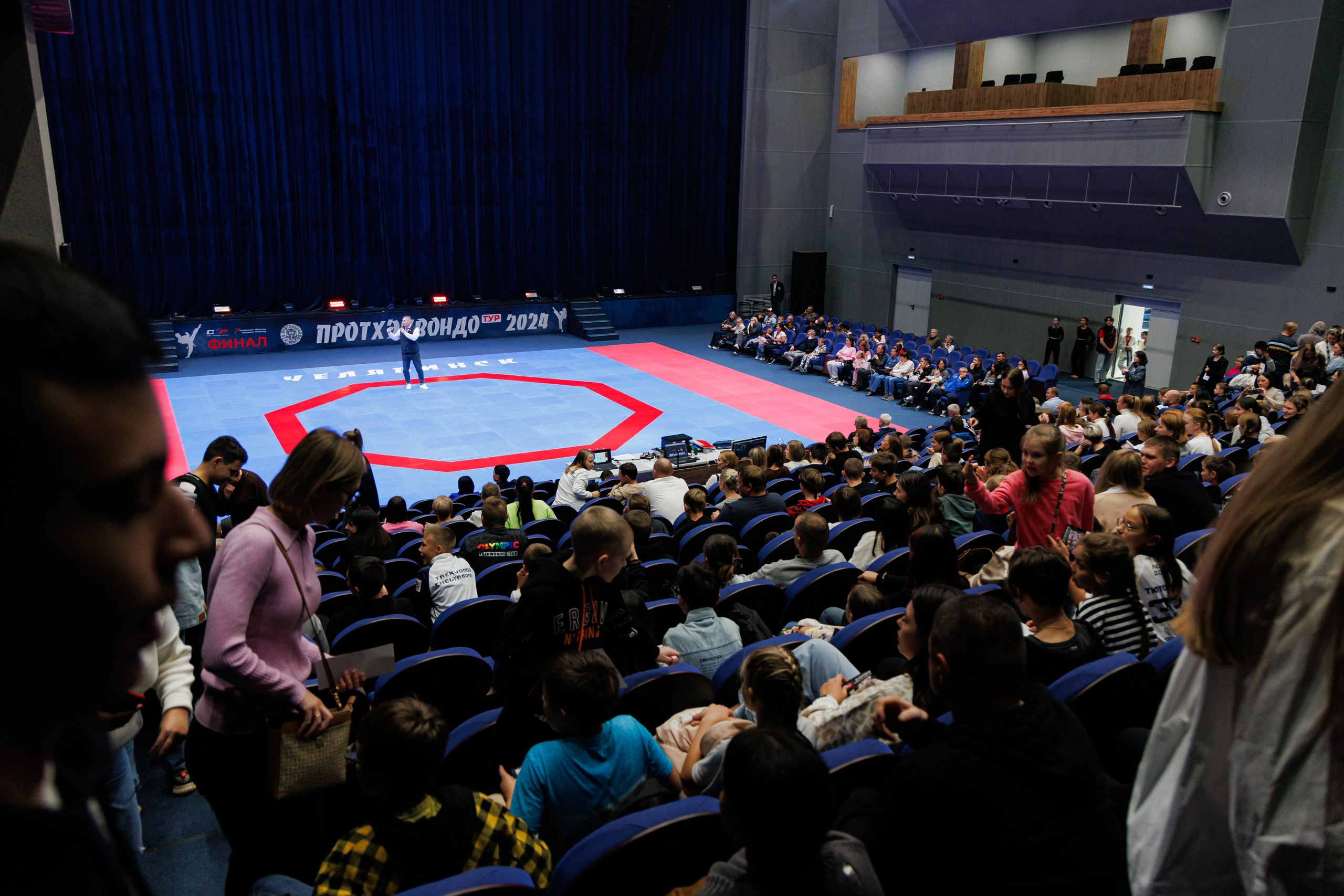 ПроТхэквондо Тур | Финальный этап