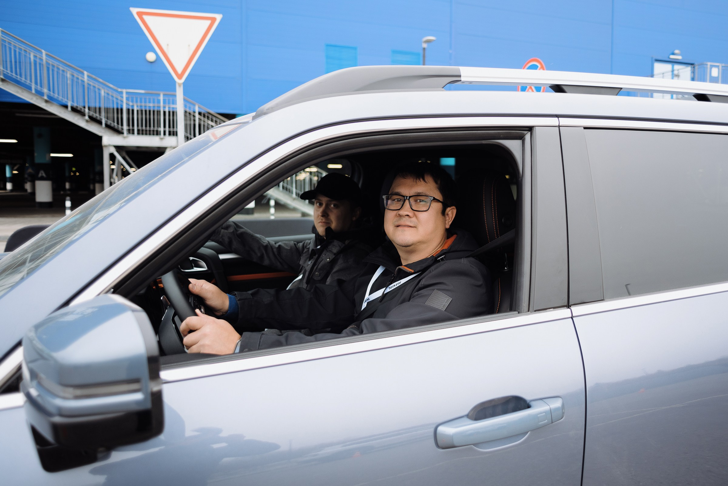HAVAL ROAD SHOW. Репортажный фотограф Зуев Роман г. Челябинск