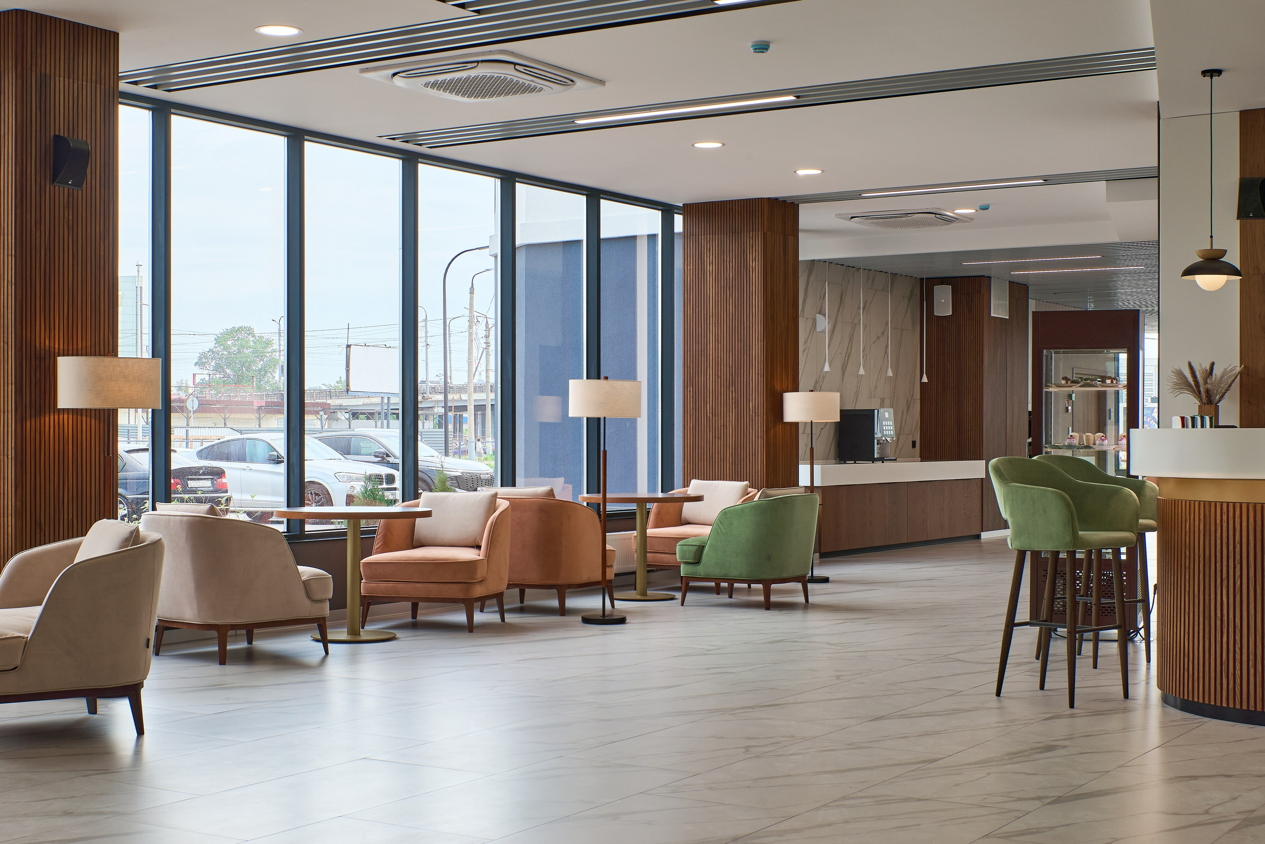 Отели и гостиницы. Интерьерный фотограф