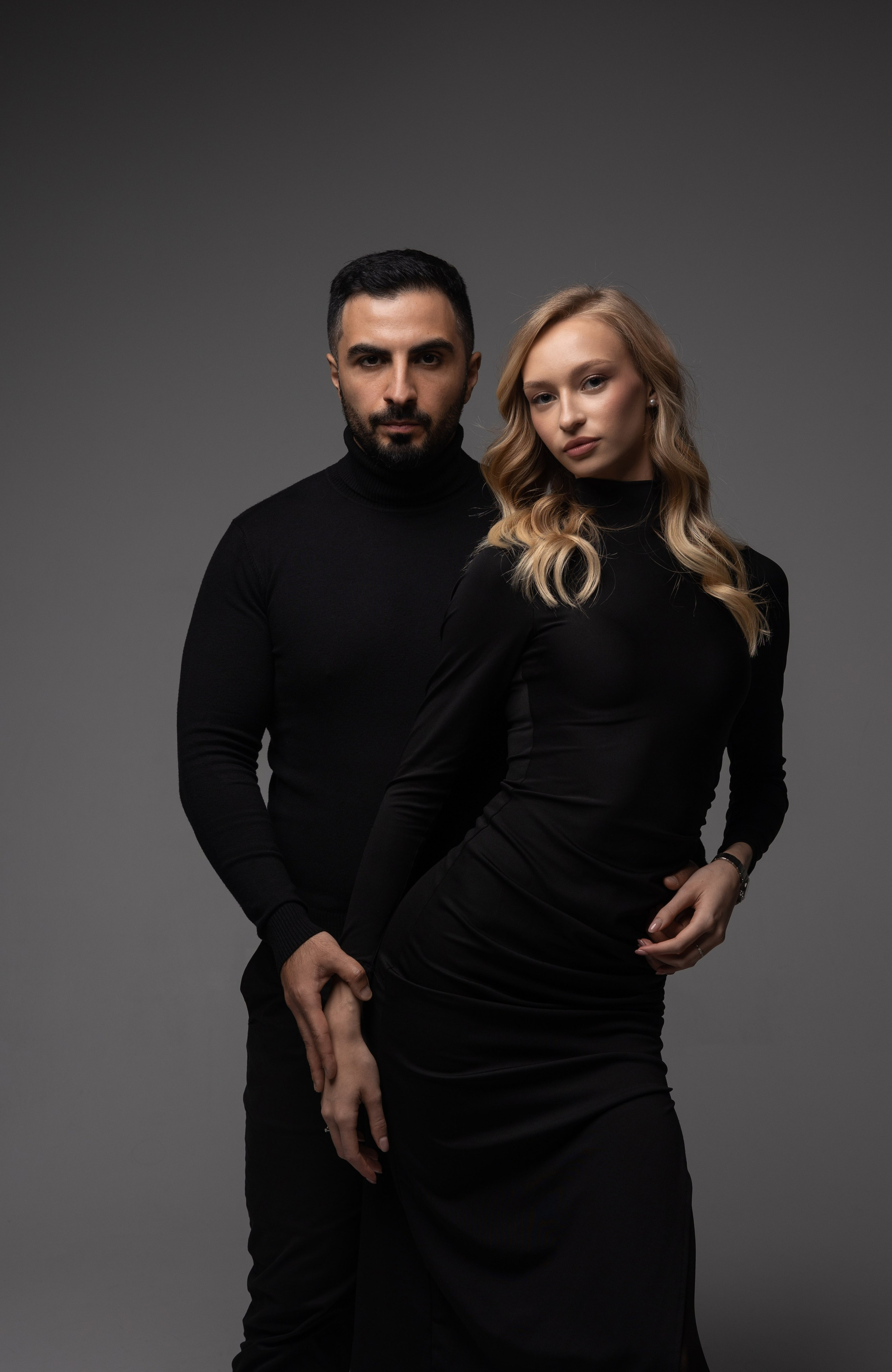 Елизавета и Сергей. Портретный фотограф