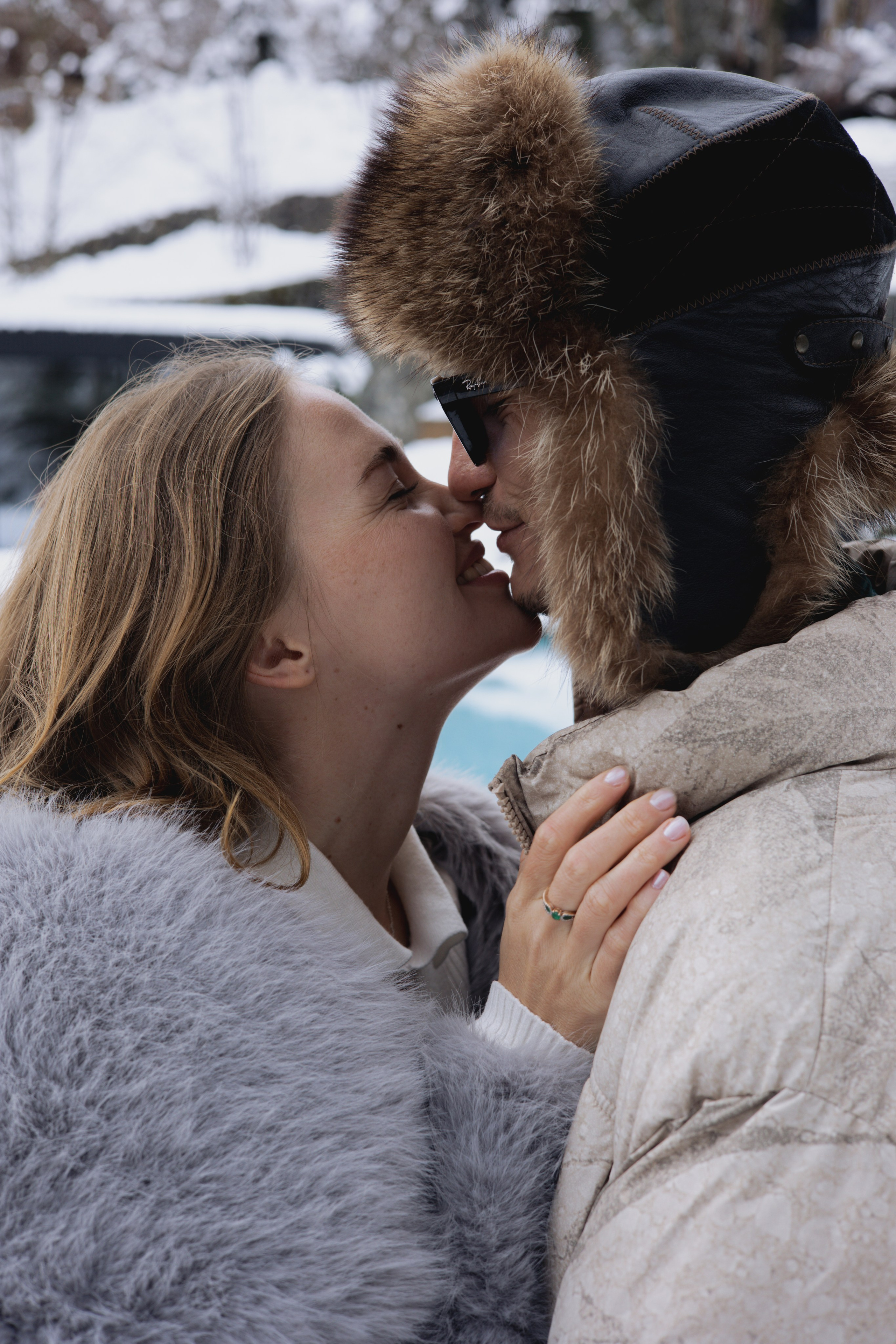 Марго и Камиль. Портретный фотограф