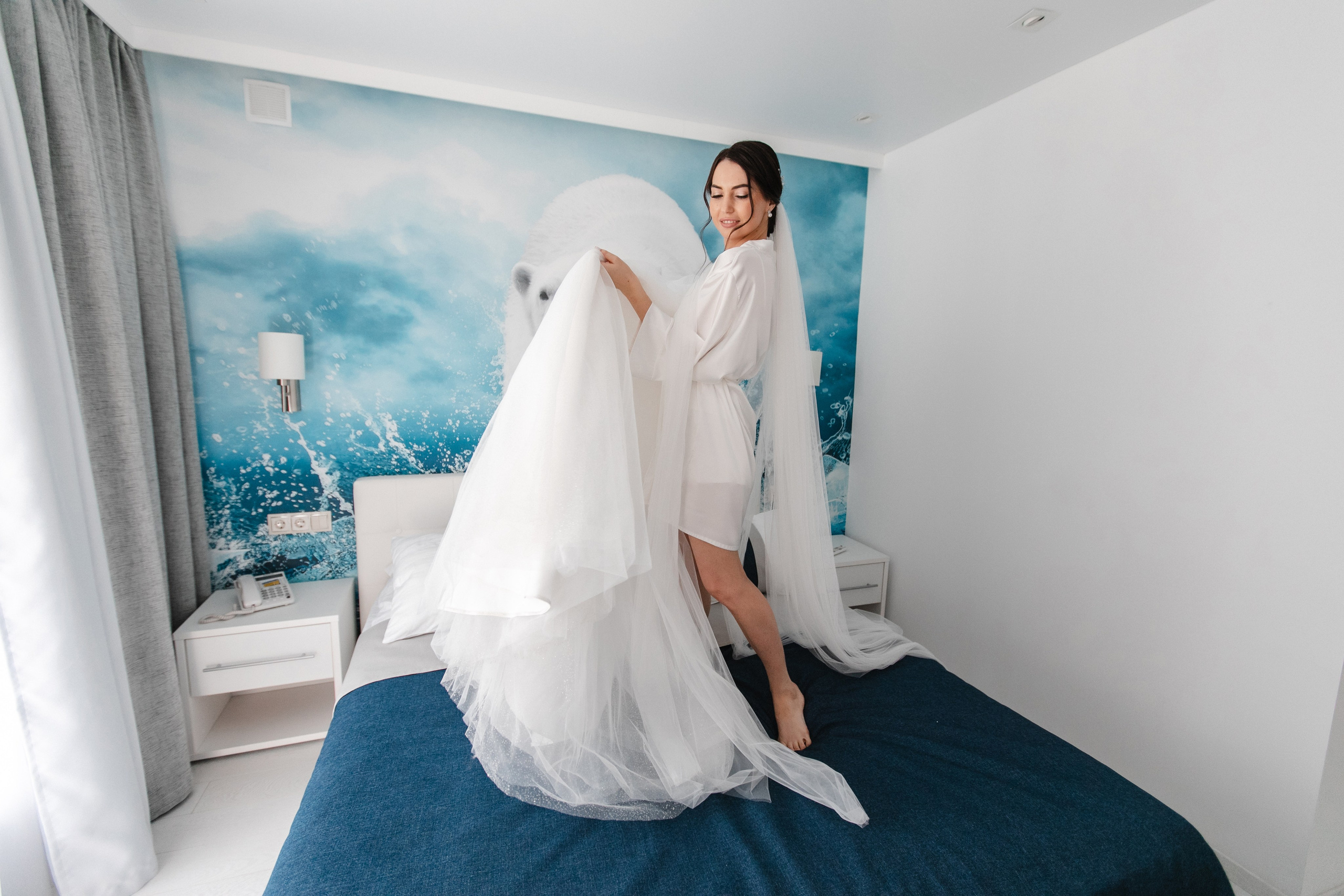 Олеся + Игнат. Роман Урумбаев фотограф Нижневартовск