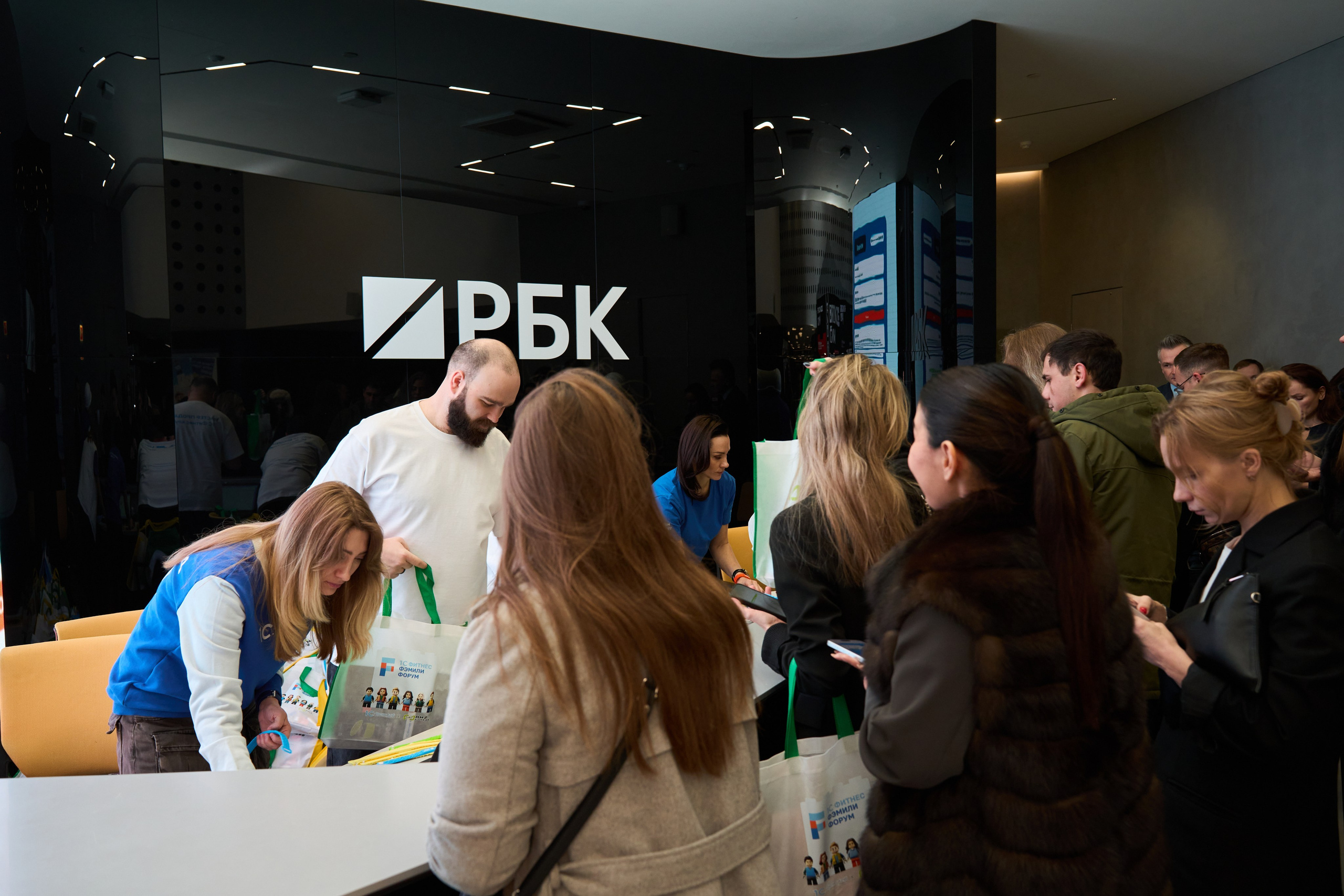 1С Фитнес Фэмили Форум. Елизавета Мальгина, фотограф в Москве