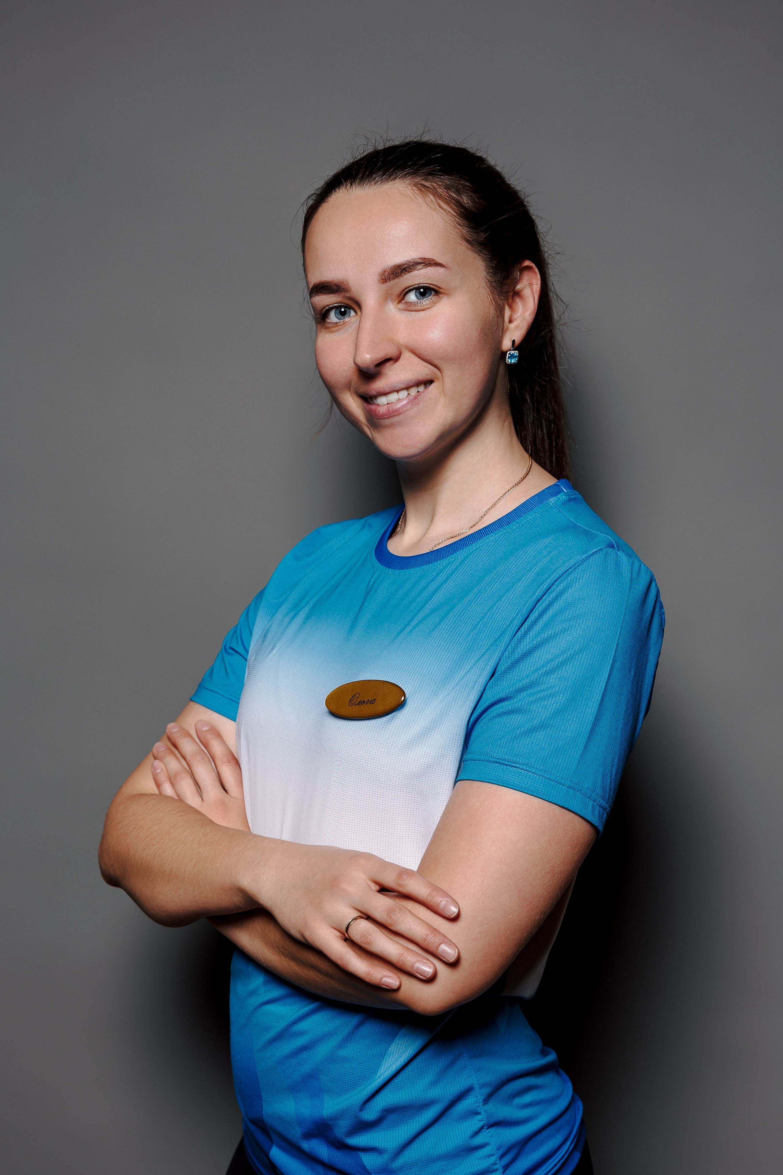 Тихвин Wellness — Сотрудники (Серый фон). Лёшка Варзегов — фотограф