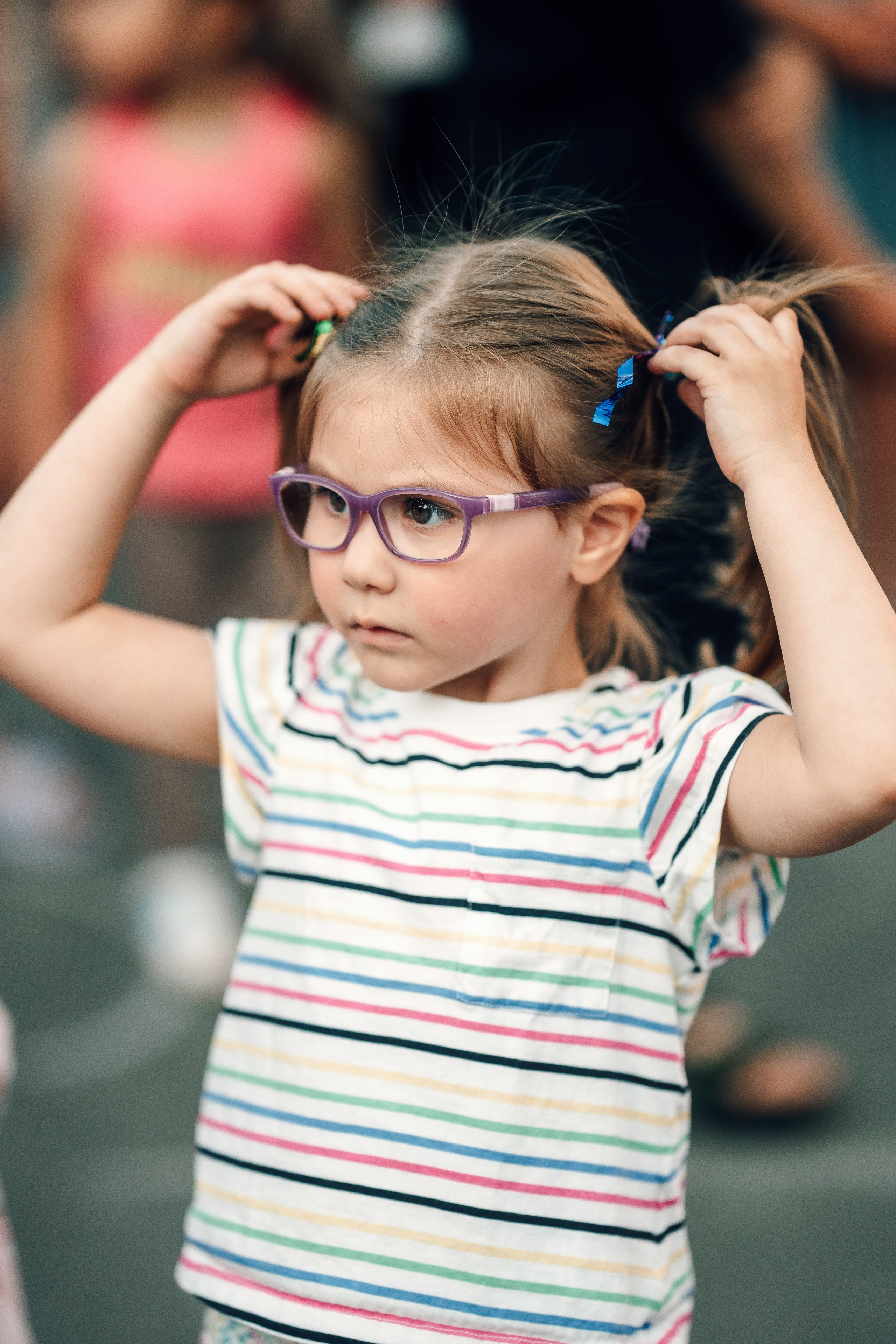 Репортажная фотосъемка детского праздника. Свадебный и репортажный фотограф в Воронеже Роман Янко