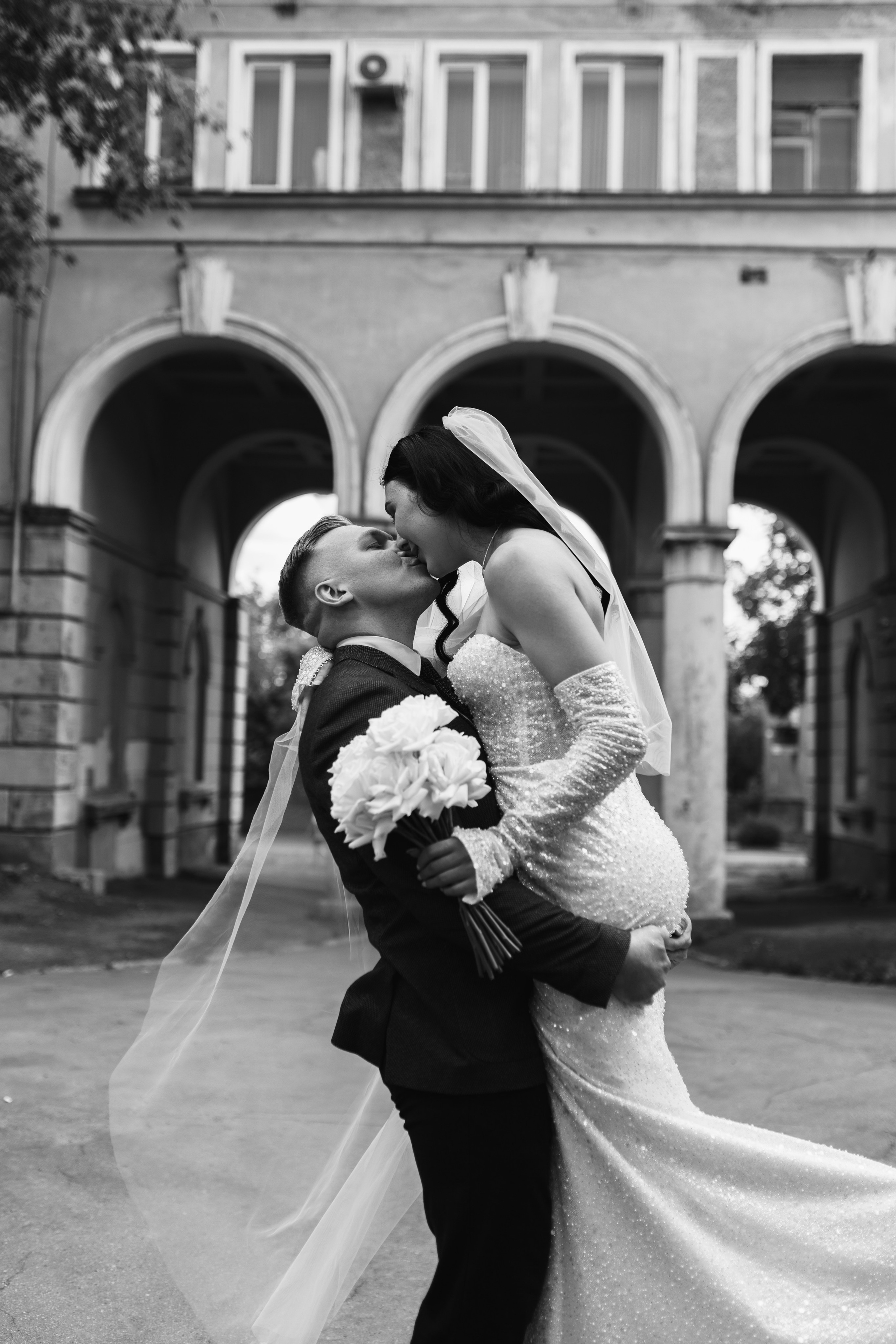 Лучший день. Лейса и Сергей. Свадебный и семейный фотограф в Магнитогорске Катя Буряк