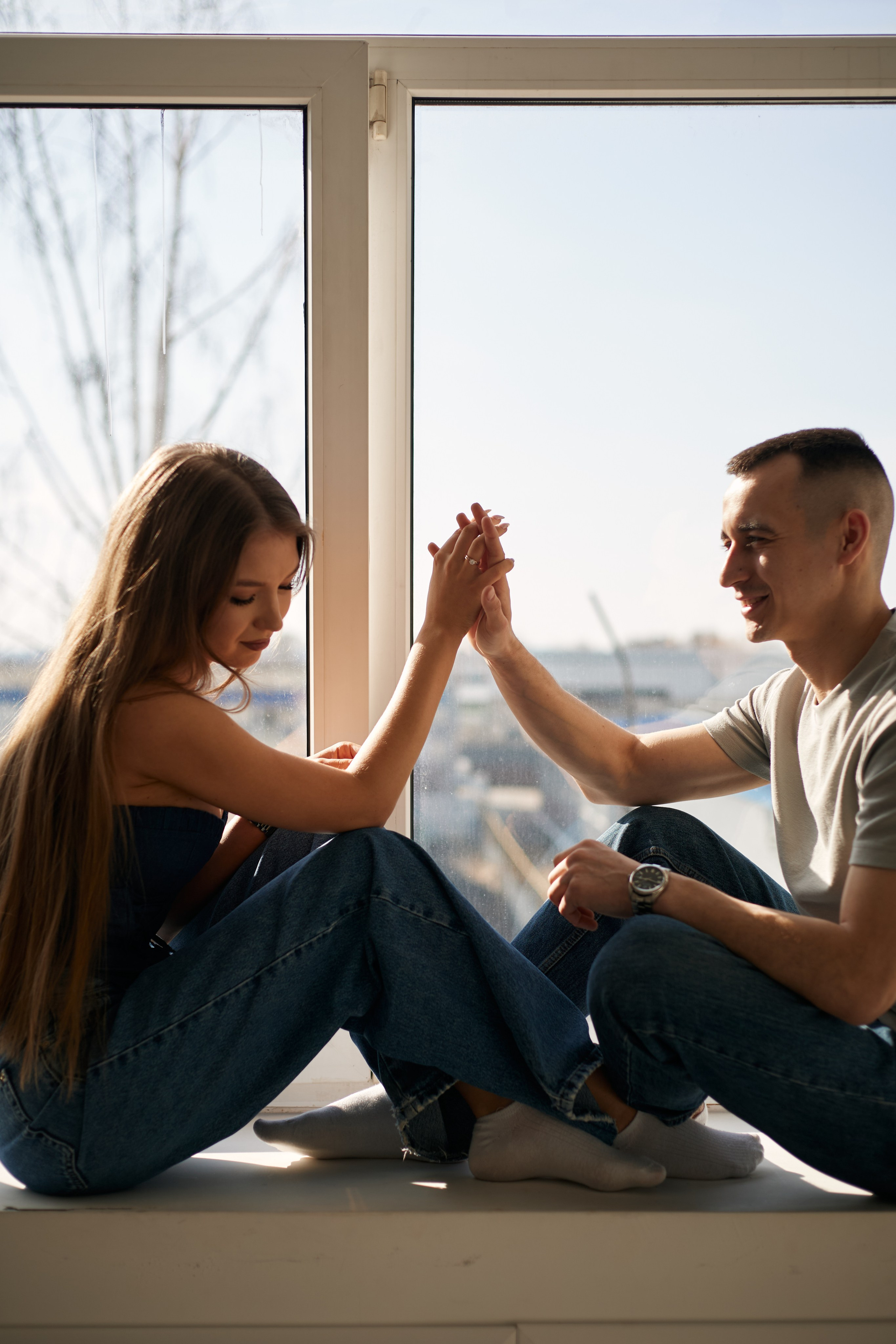 Кристина и Артем. Фотограф из Казани