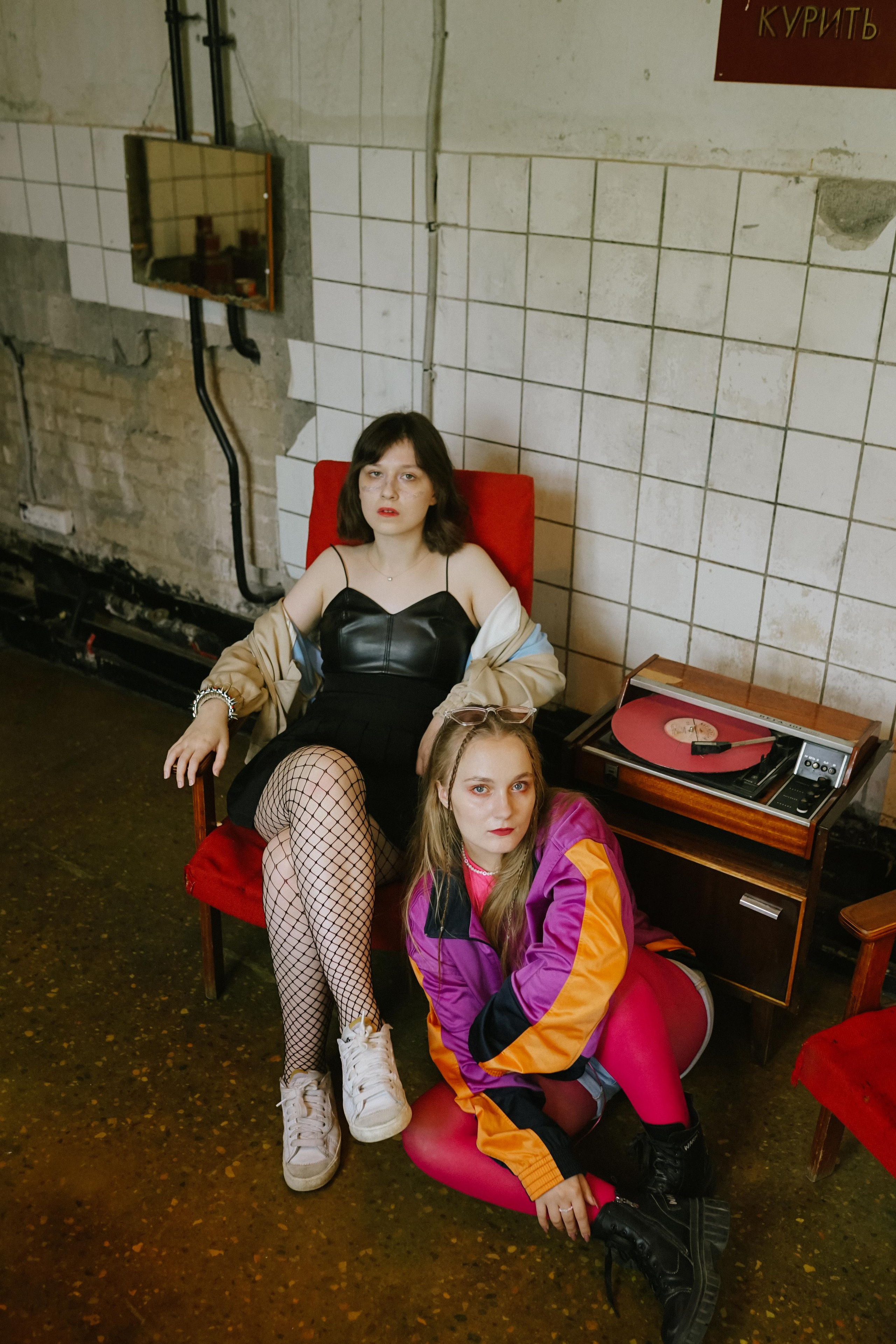 Ira&Arina. Портретный фотограф в Москве и Московской области Никифорова Яна