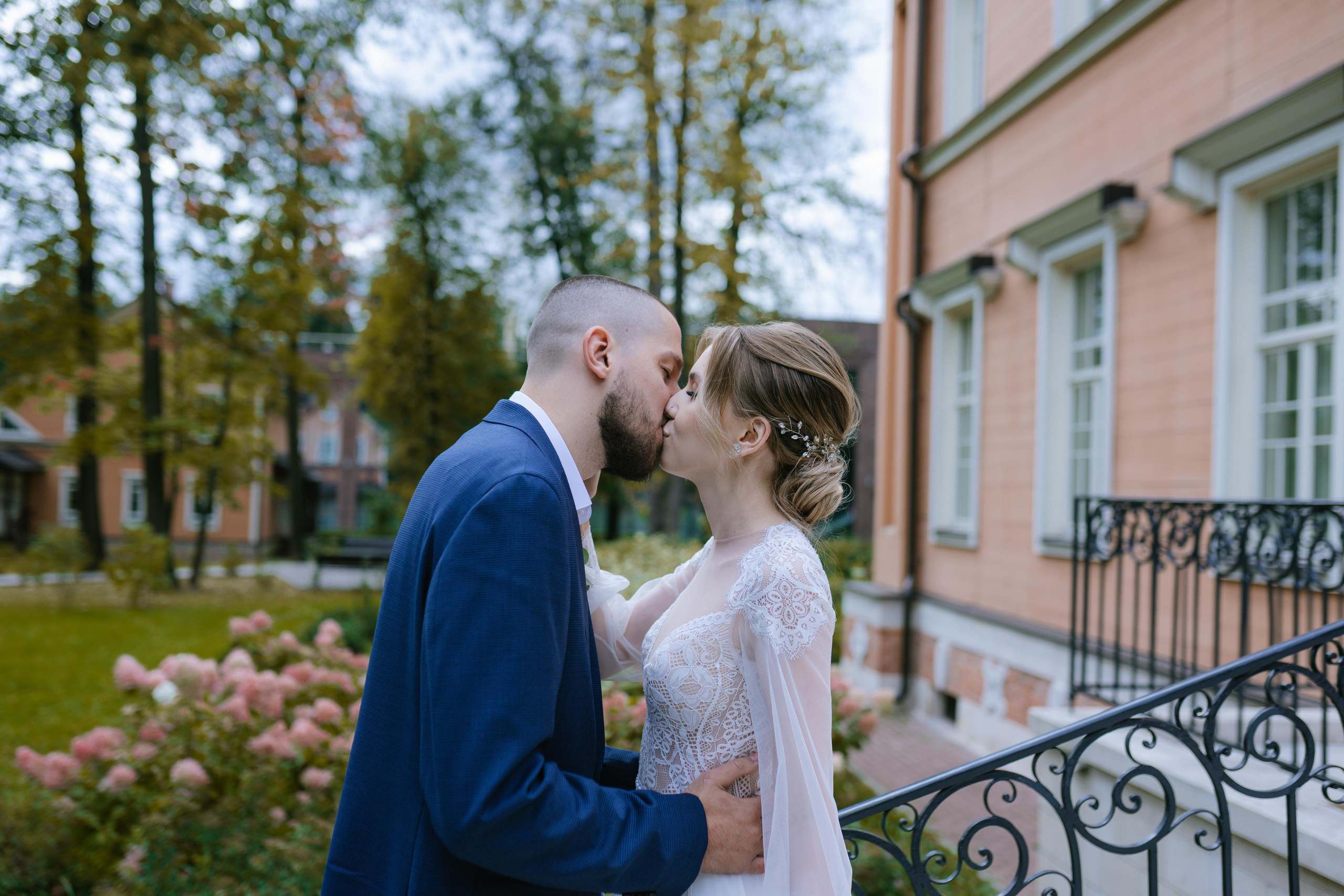 Danil&Anya. Портретный фотограф в Москве и Московской области Никифорова Яна
