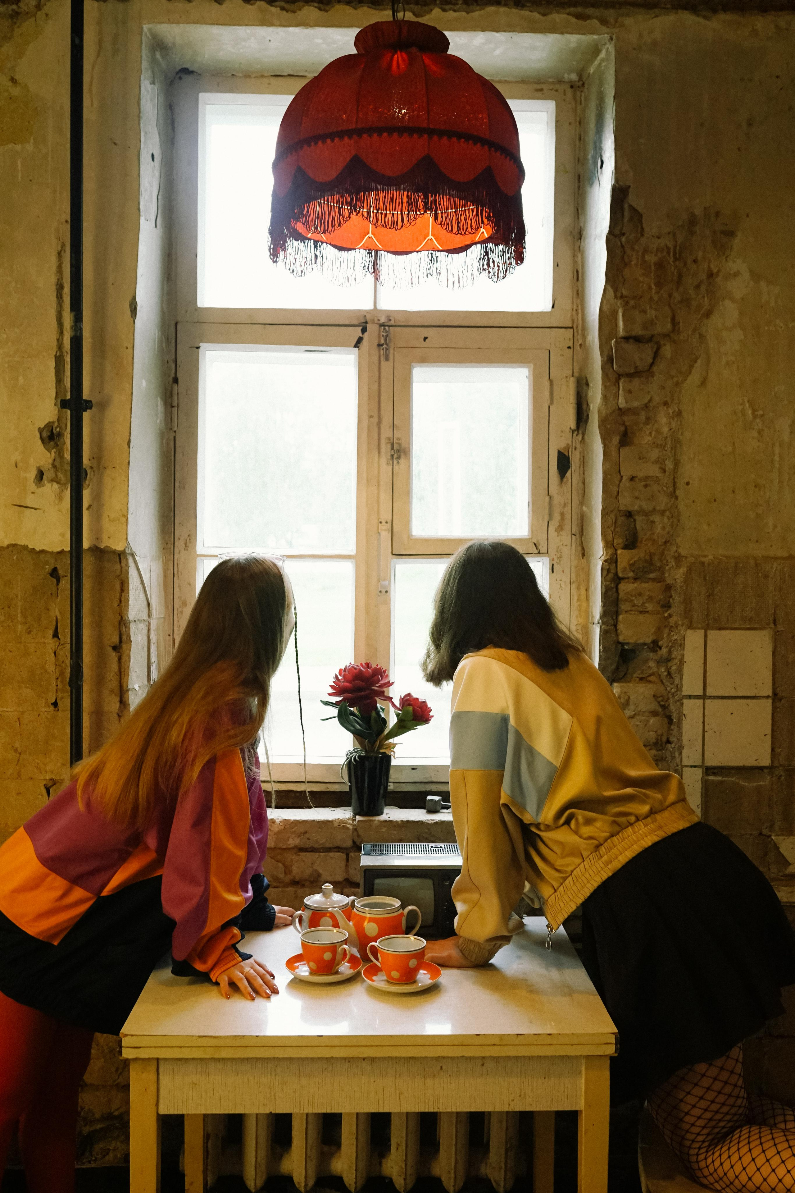 Ira&Arina. Портретный фотограф в Москве и Московской области Никифорова Яна