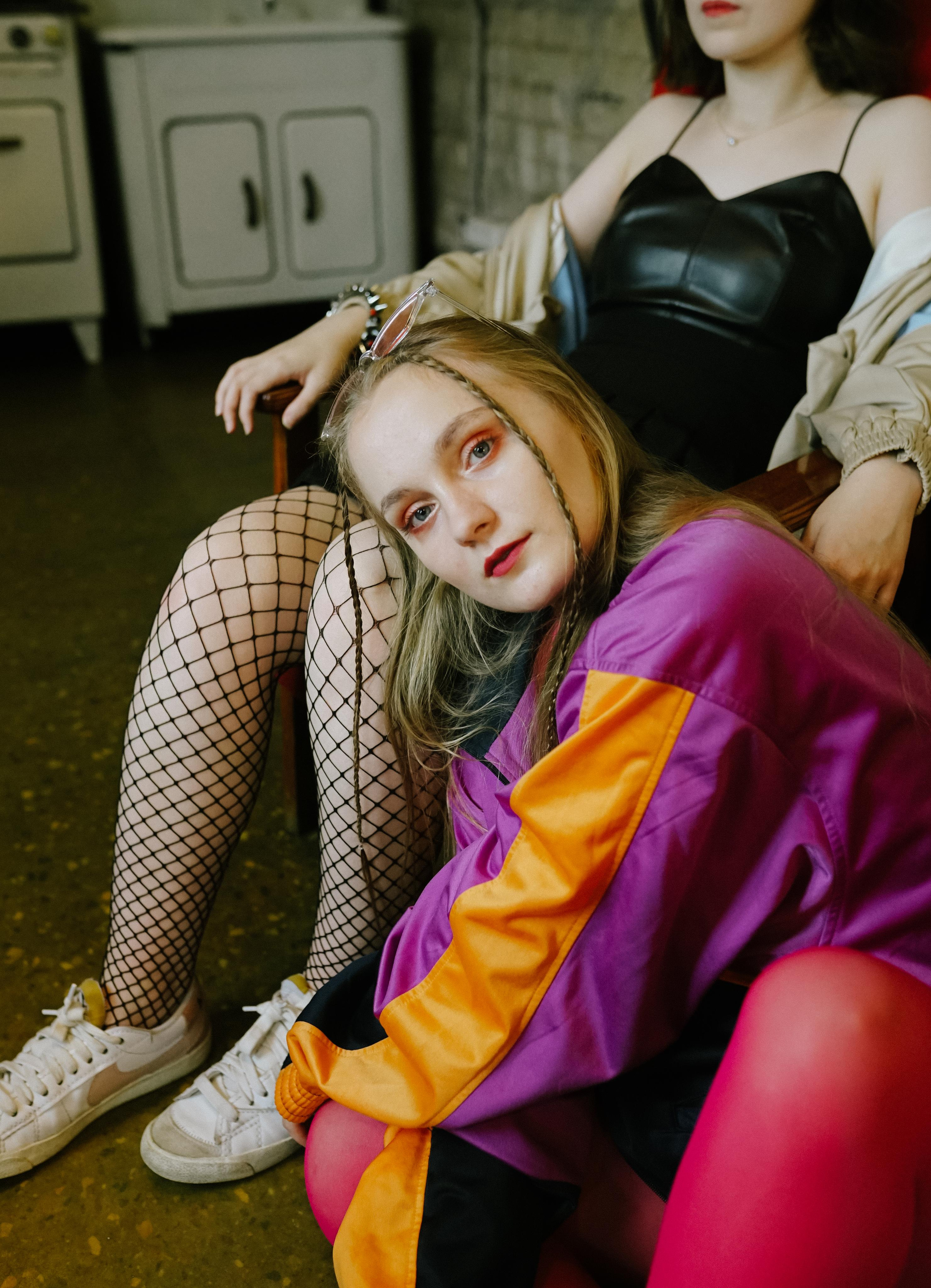 Ira&Arina. Портретный фотограф в Москве и Московской области Никифорова Яна