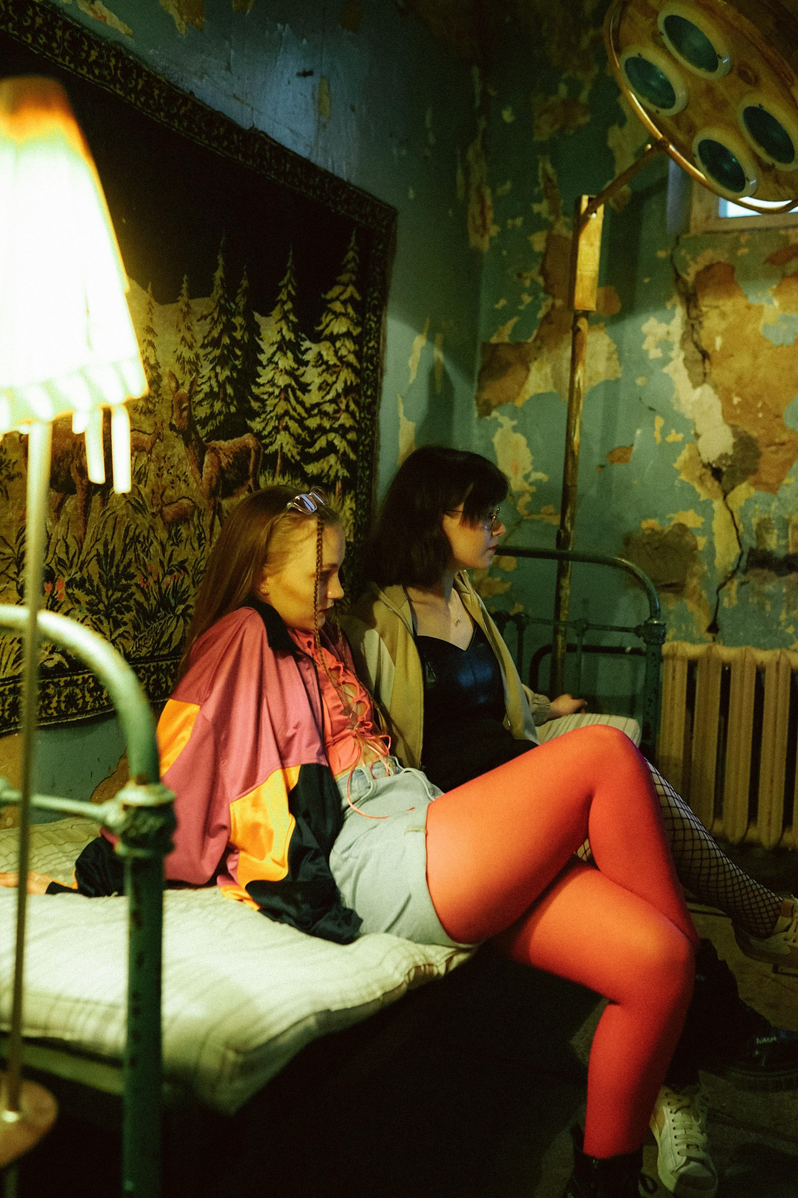 Ira&Arina. Портретный фотограф в Москве и Московской области Никифорова Яна