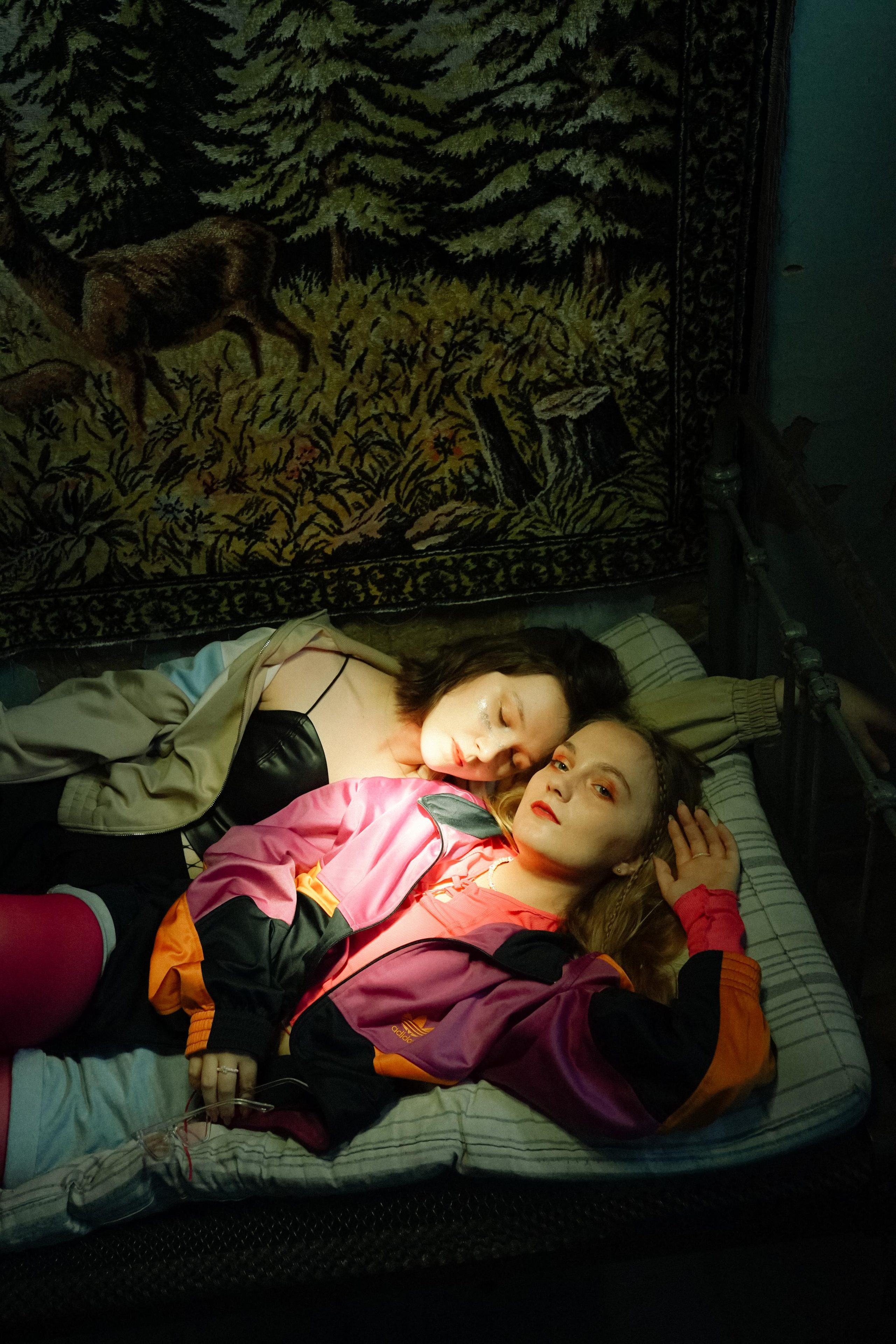 Ira&Arina. Портретный фотограф в Москве и Московской области Никифорова Яна