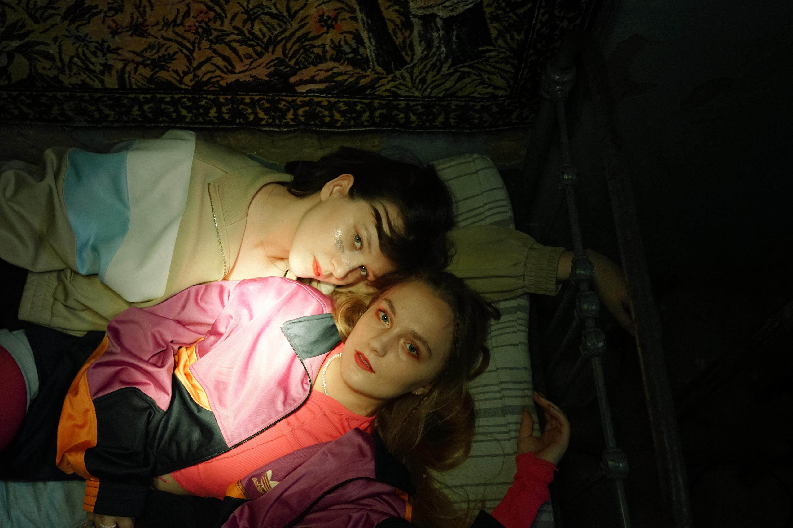 Ira&Arina. Портретный фотограф в Москве и Московской области Никифорова Яна