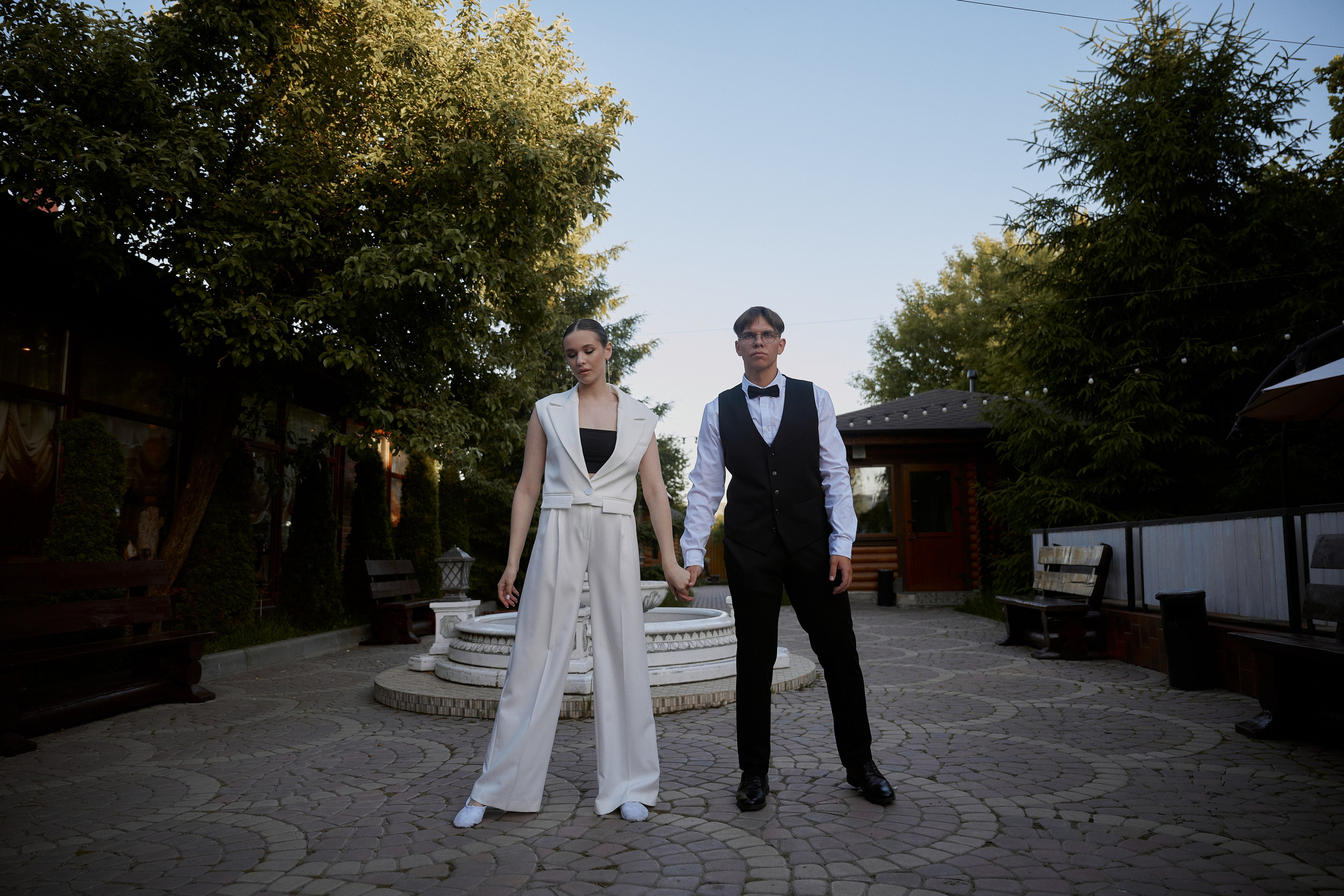 М и В. Свадебный фотограф в Туле Никита Беляев