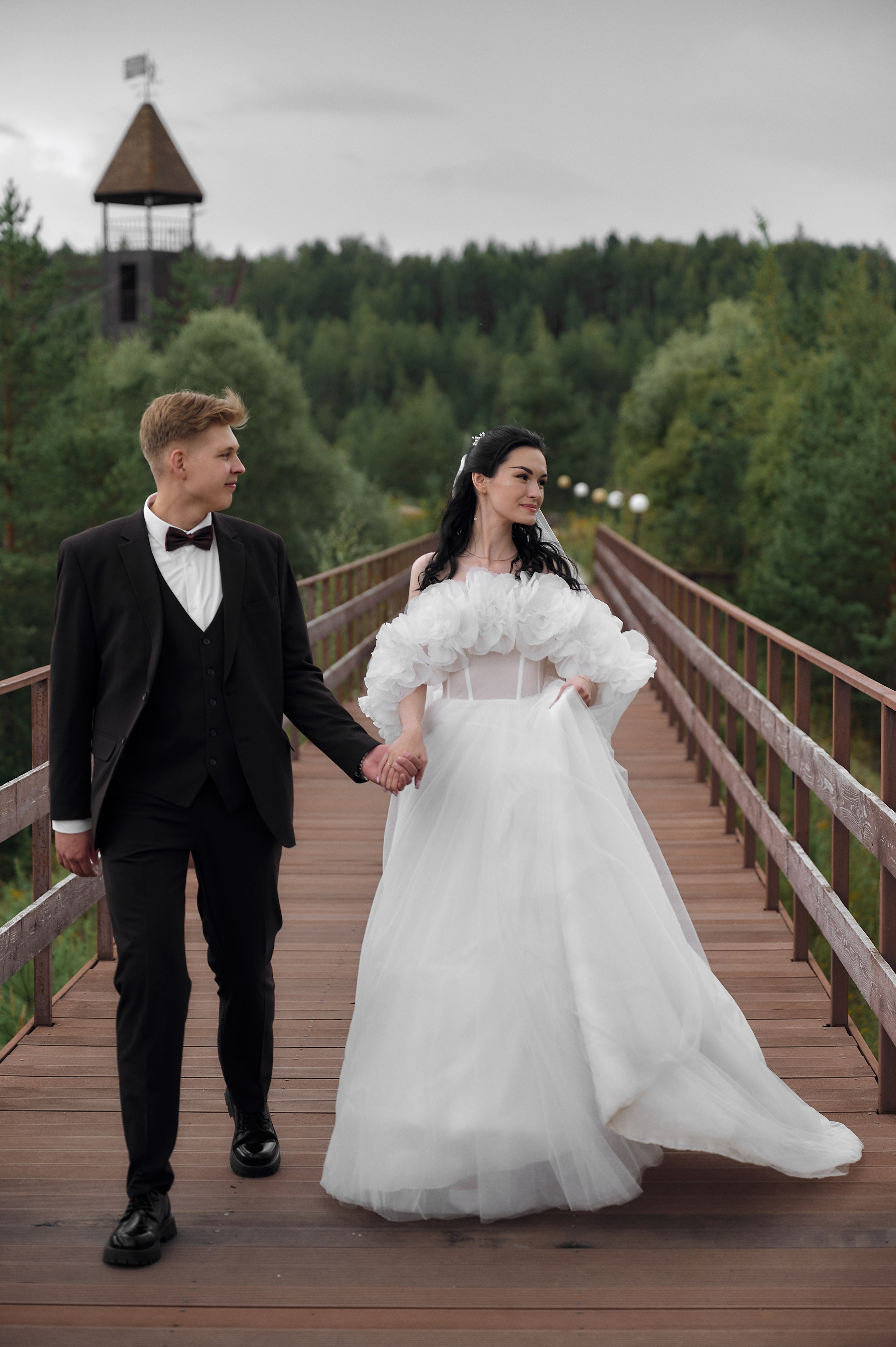 Свадьба в Цитадели. Свадебный фотограф в Туле Никита Беляев