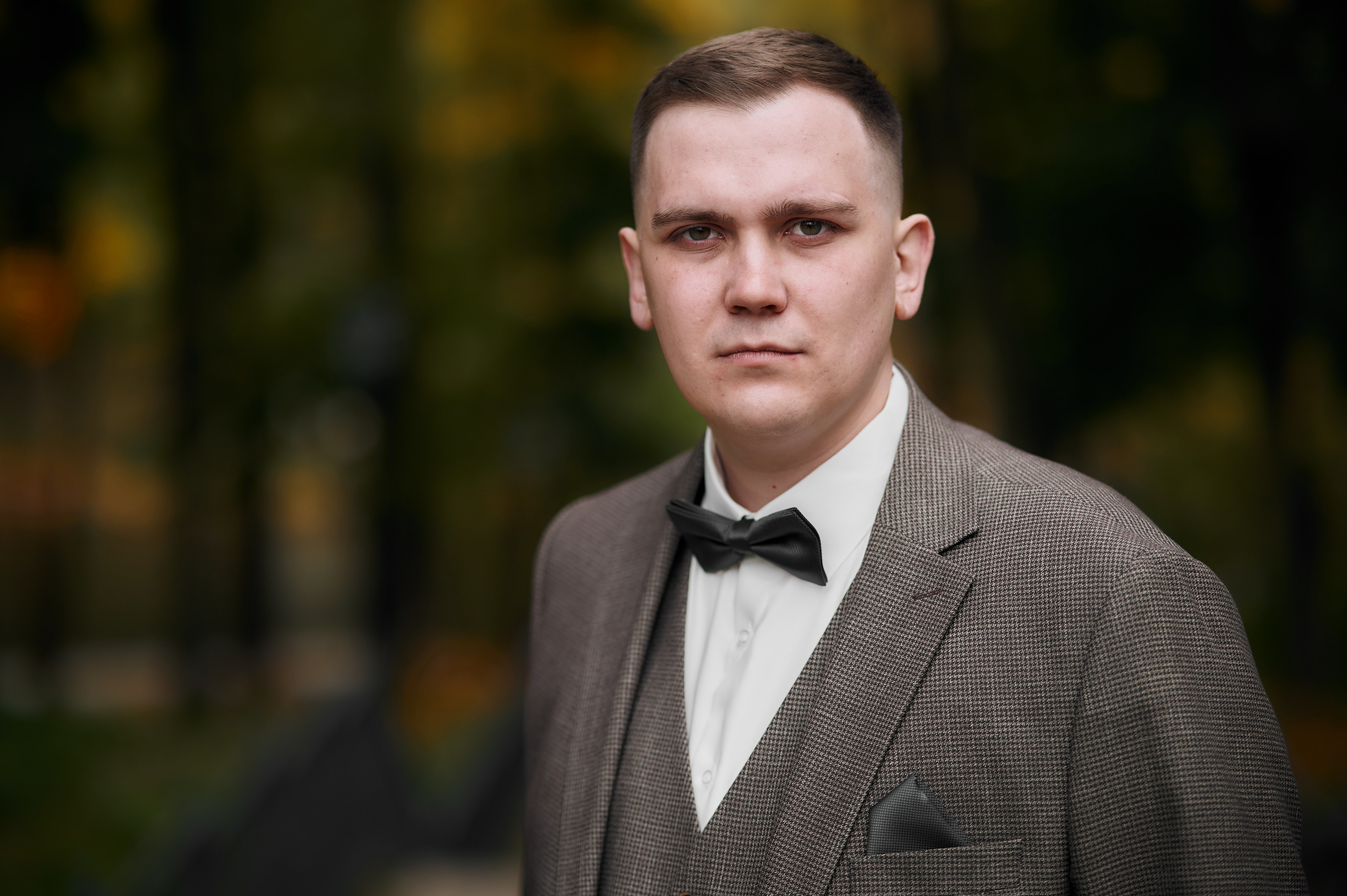 Максим и Анна. Свадебный фотограф в Туле Никита Беляев