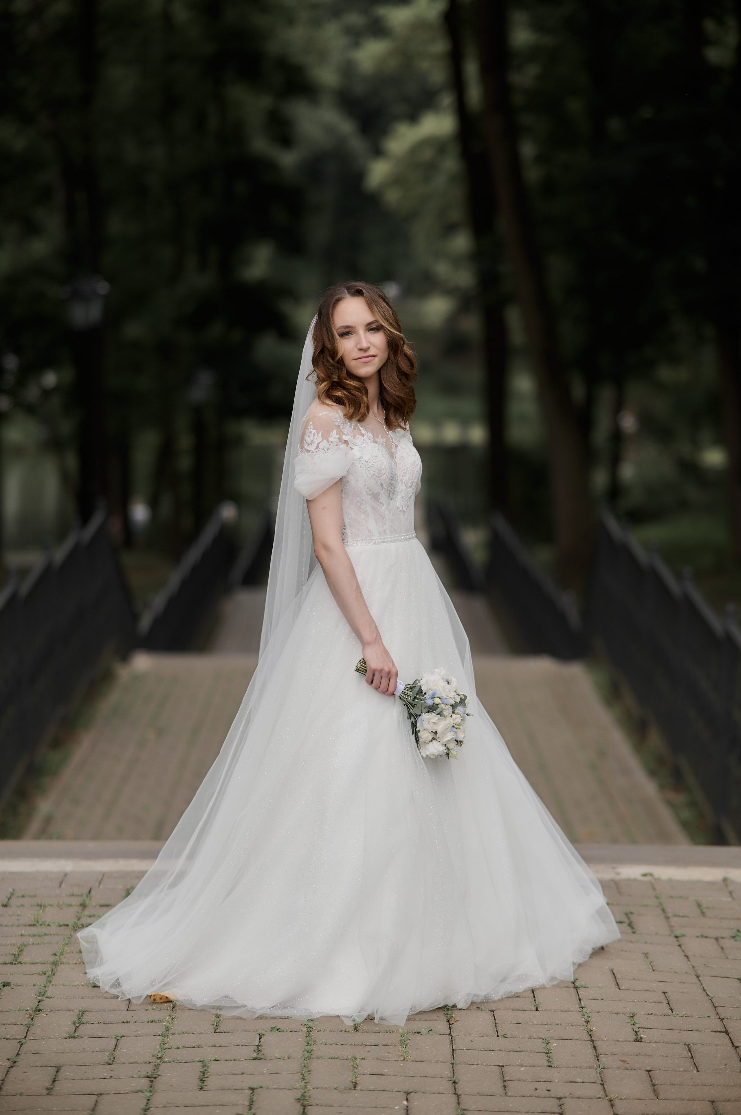 Свадебная фотосессия в Щекино. Свадебный фотограф в Туле Никита Беляев