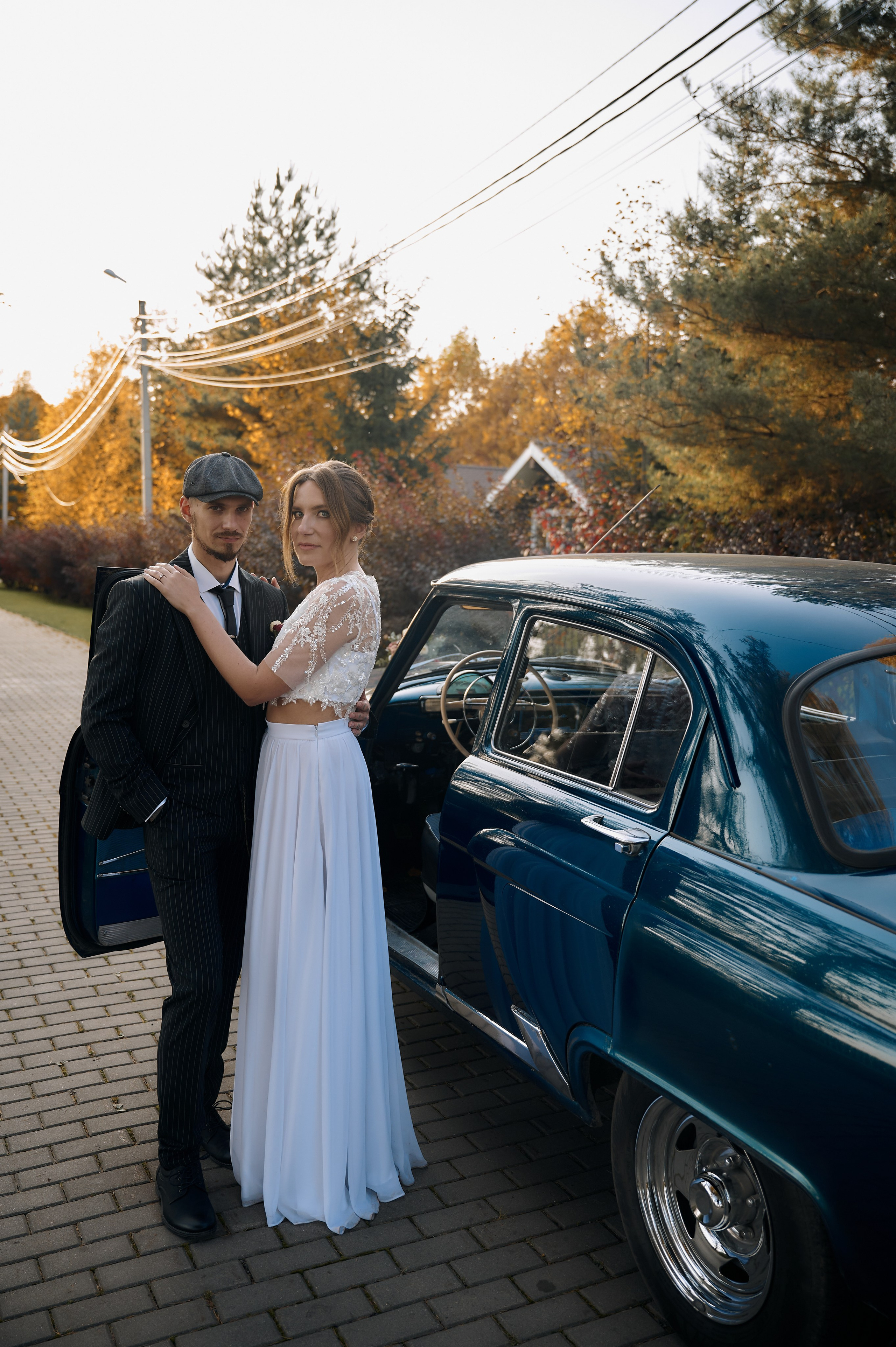 В и Н. Свадебный фотограф в Туле Никита Беляев