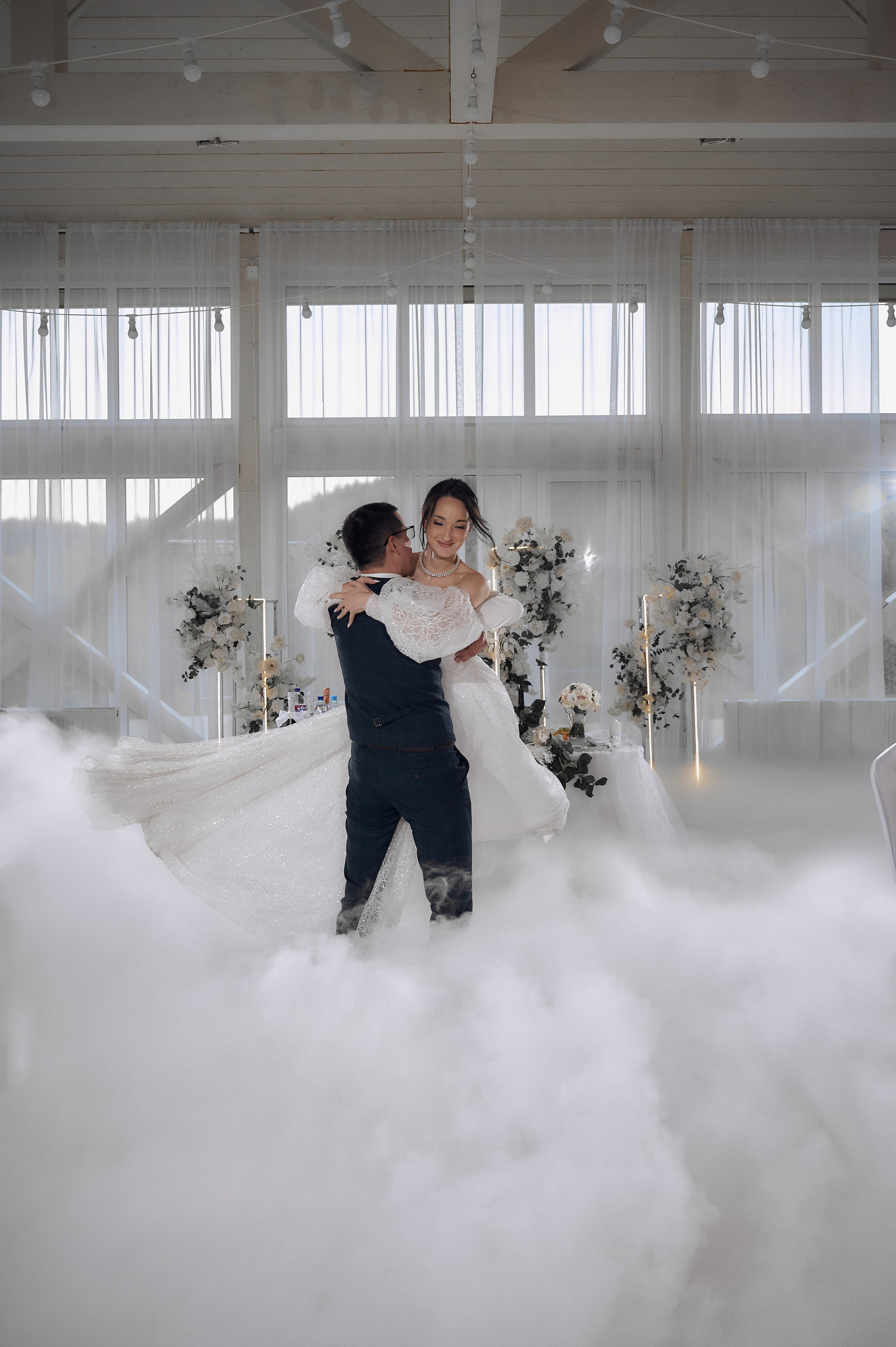 Свадебная выездная регистрация в Туле. Свадебный фотограф в Туле Никита Беляев