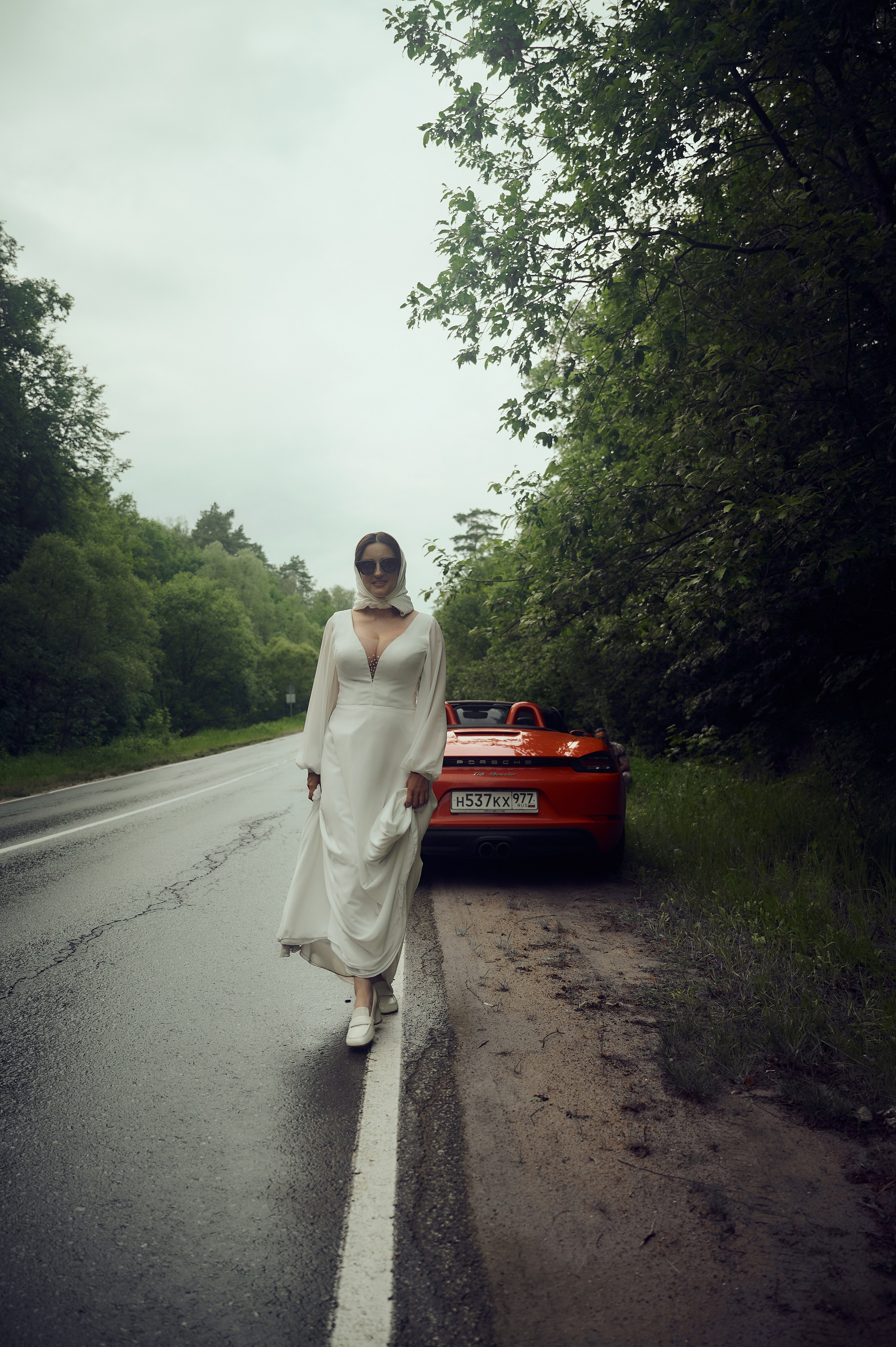 Свадьба в Зеленой тропе. Свадебный фотограф в Туле Никита Беляев