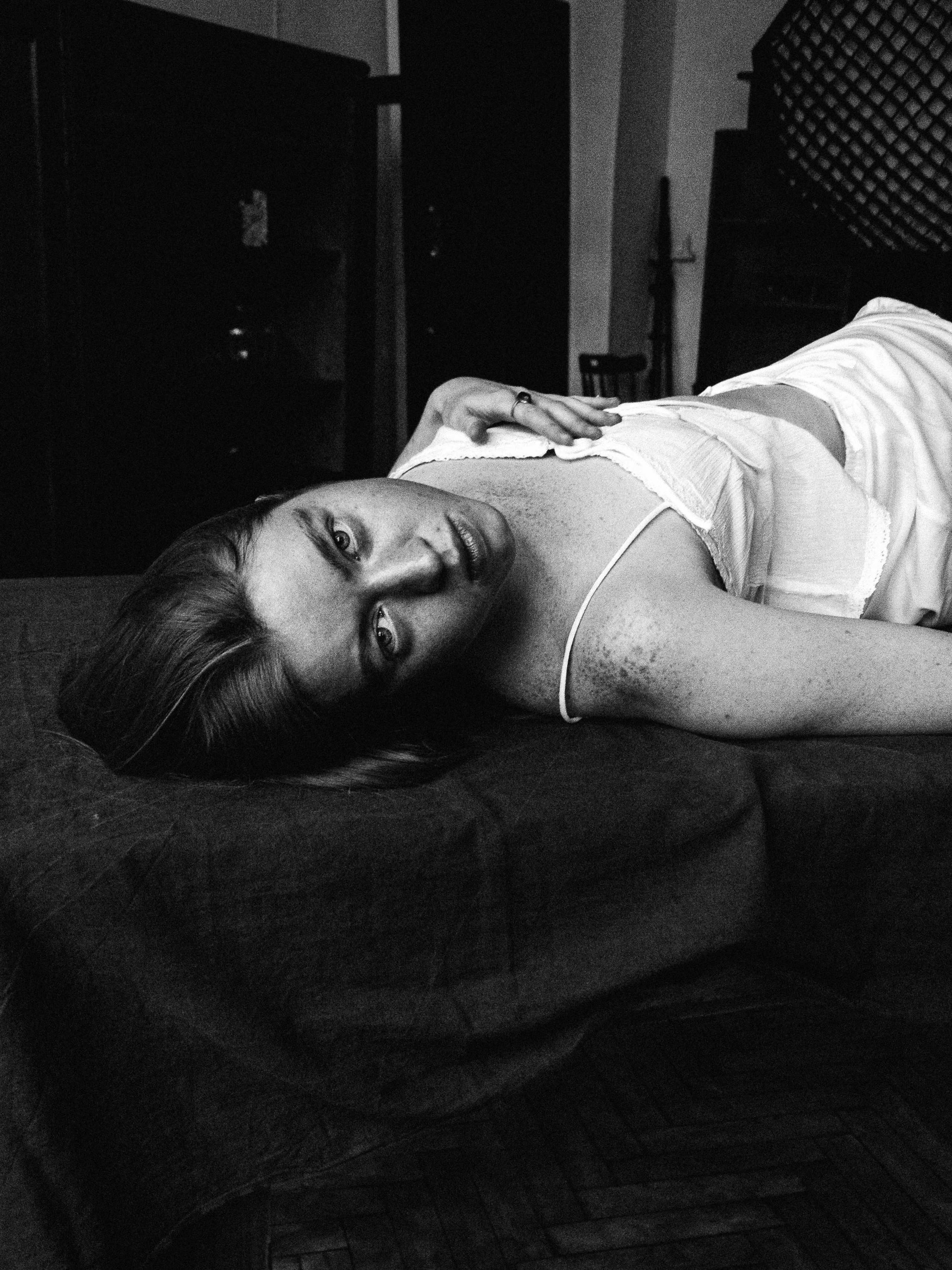 Портретный фотограф в Санкт-Петербурге Симона Рогинская