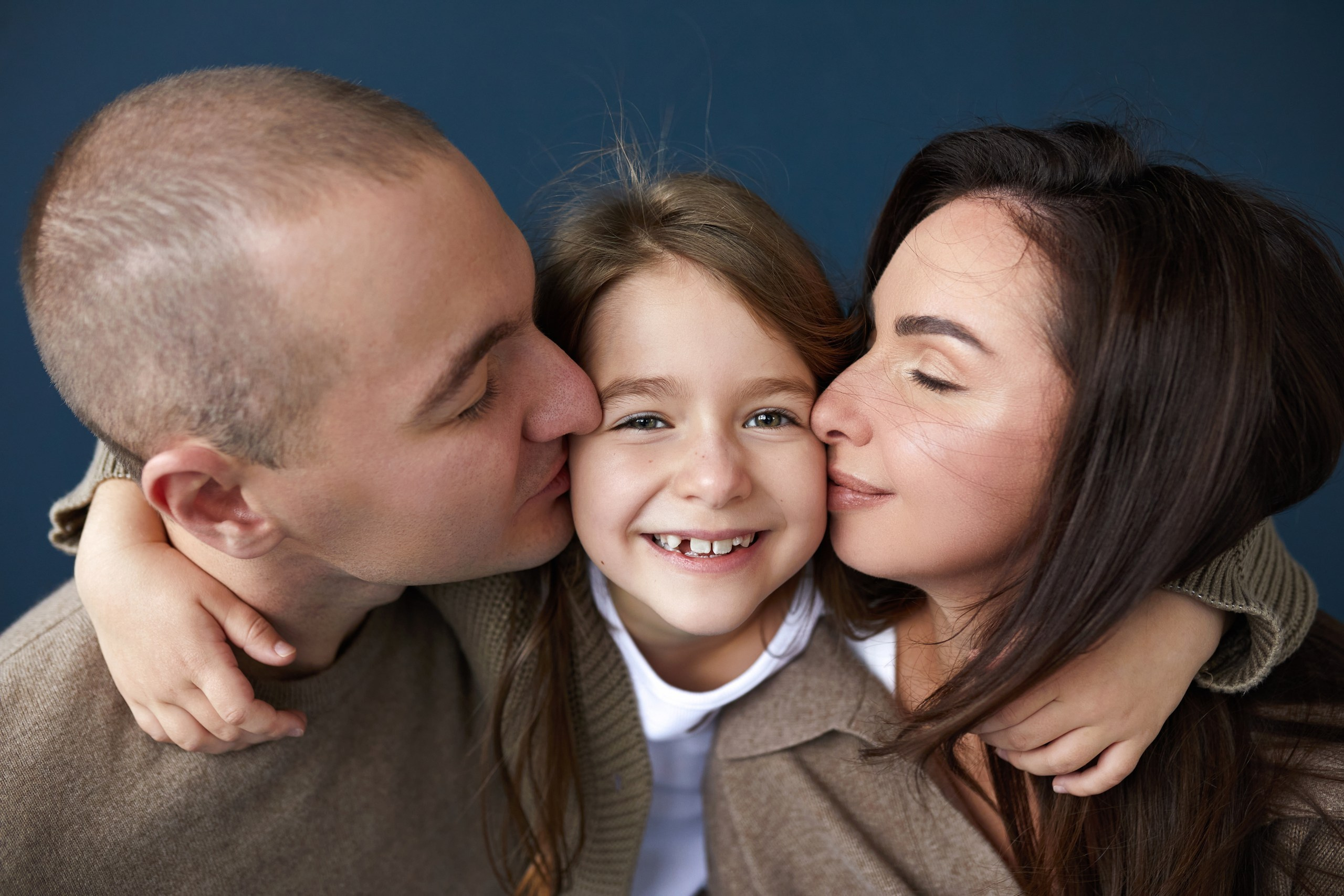Семейная фотосессия — впервые. Фотограф в Москве и Одинцово Кравченко Кристина