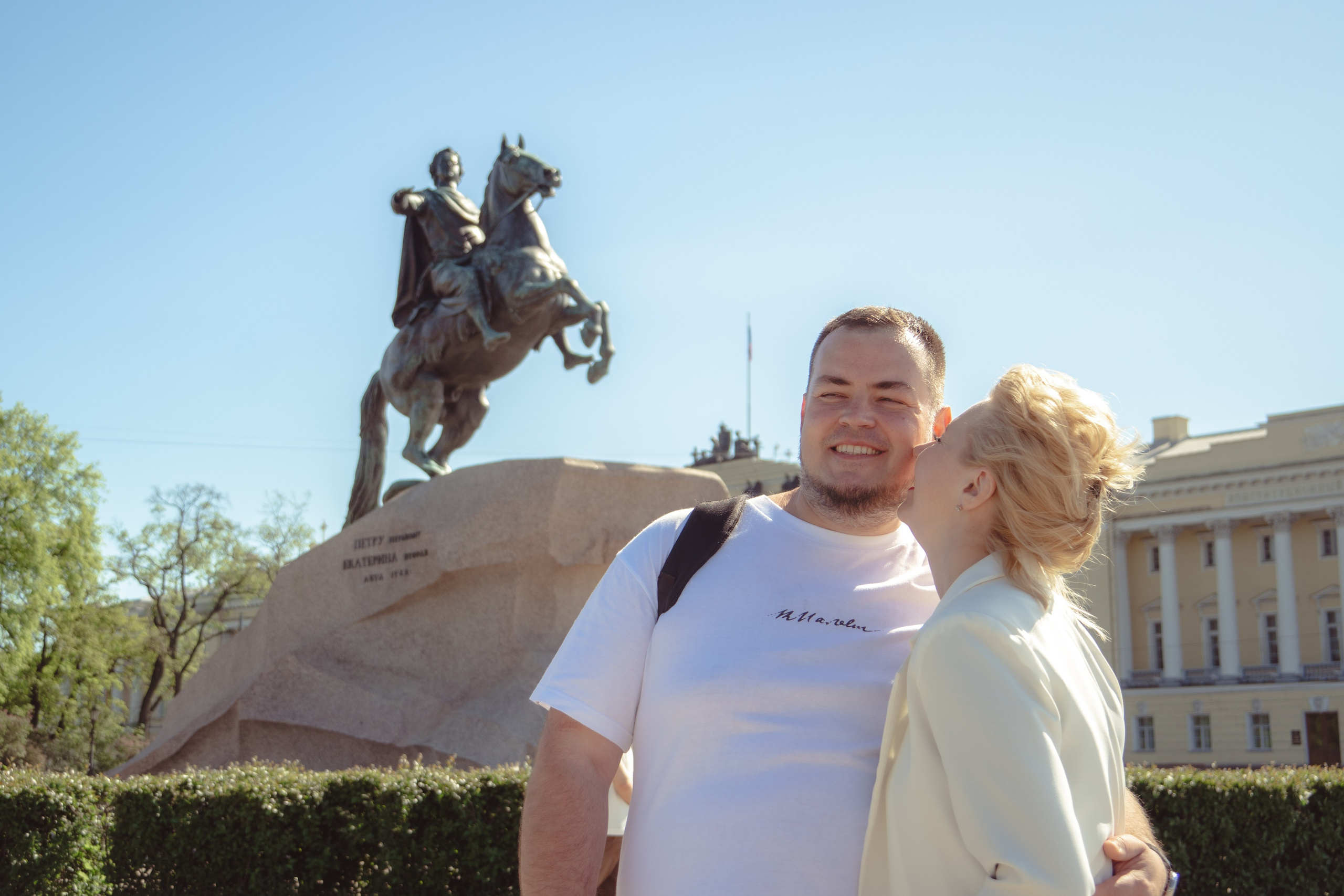 Наталья. Видеограф, фотограф в Санкт-Петербурге Элеонора Петрова