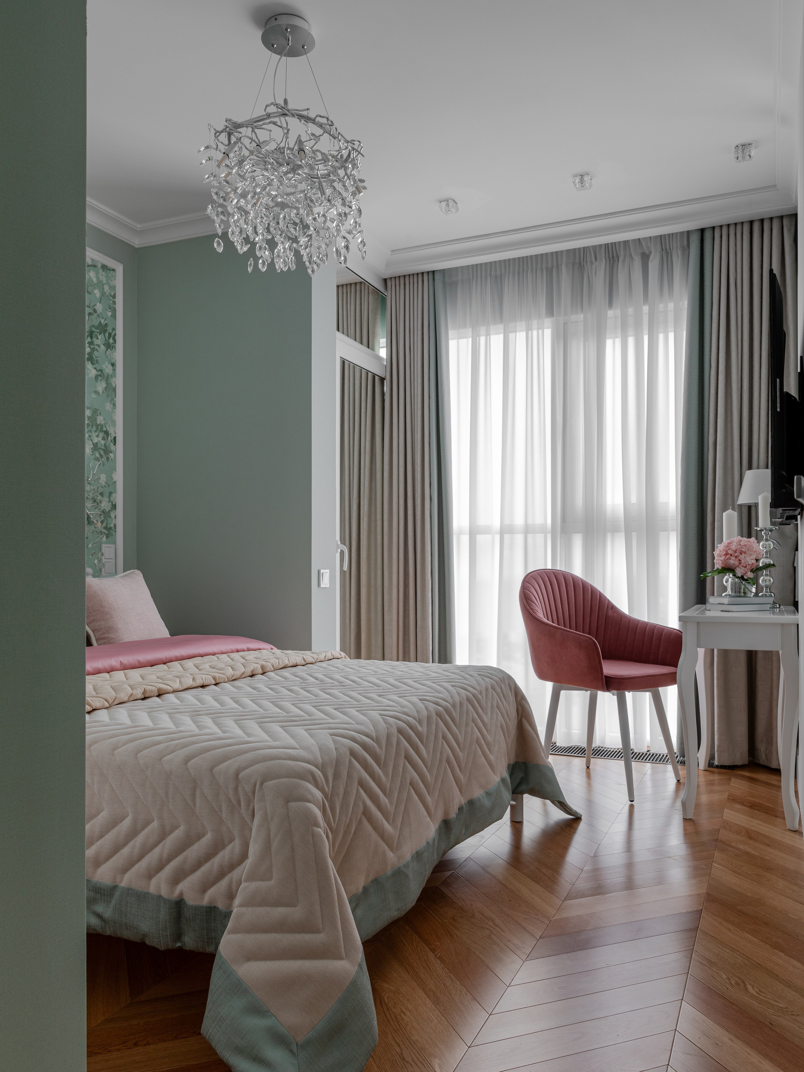 Дизайн-проект: Лилия Горожеева — Публикация «Идеи вашего дома». Интерьерный фотограф Москва