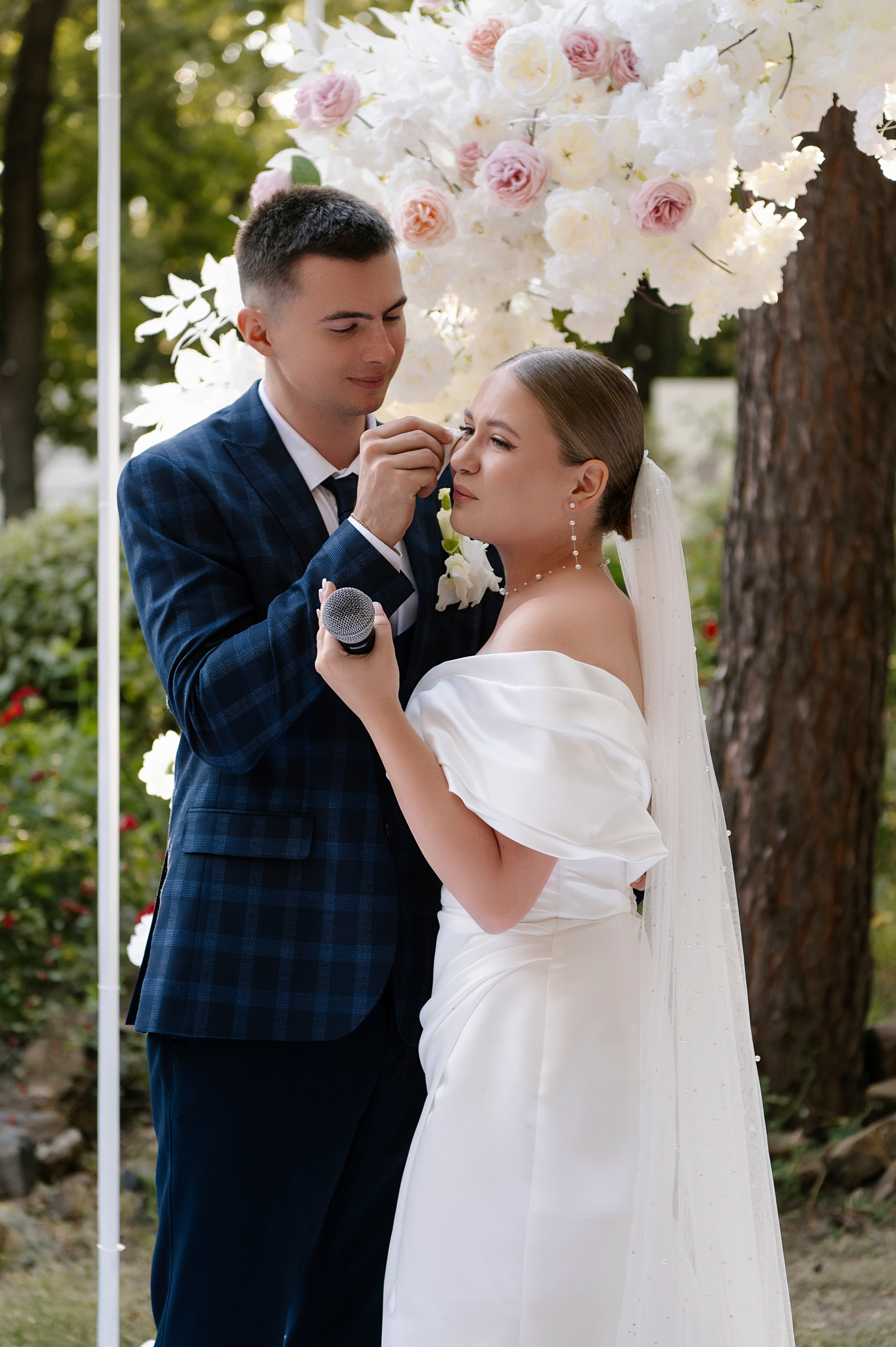 Даниил и Виктория. Свадебный фотограф Белгород