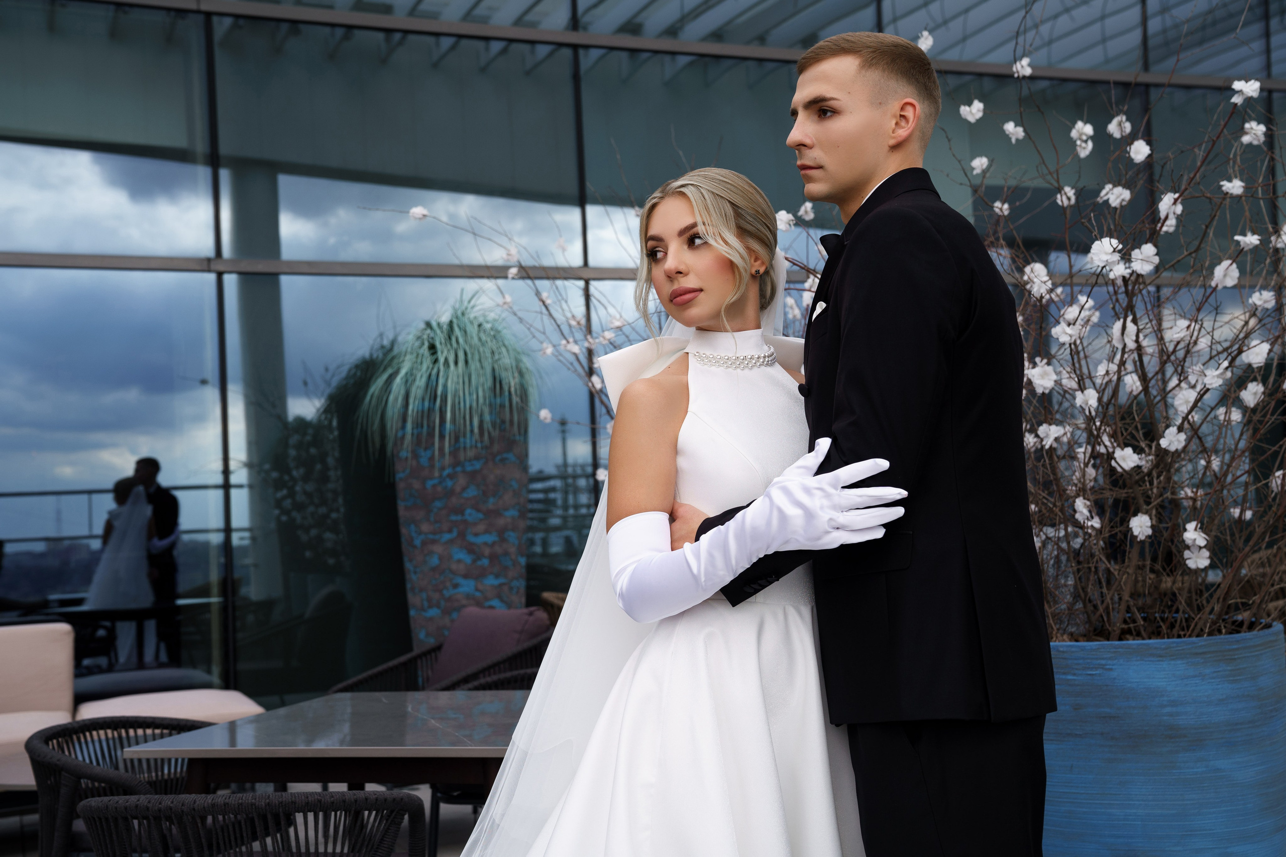 Сергей и Валентина. Свадебный и репортажный фотограф Ростов-на-Дону Алексей Гуль