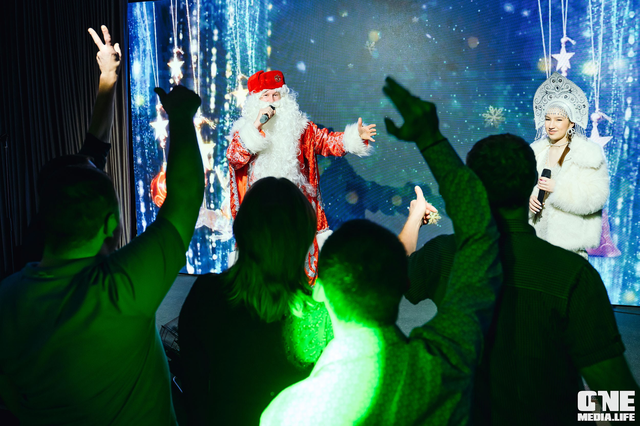 Фоторепортаж из ресторана Океан. One Media Life: фоторепортажи, фотоотчеты с мероприятий и заведений