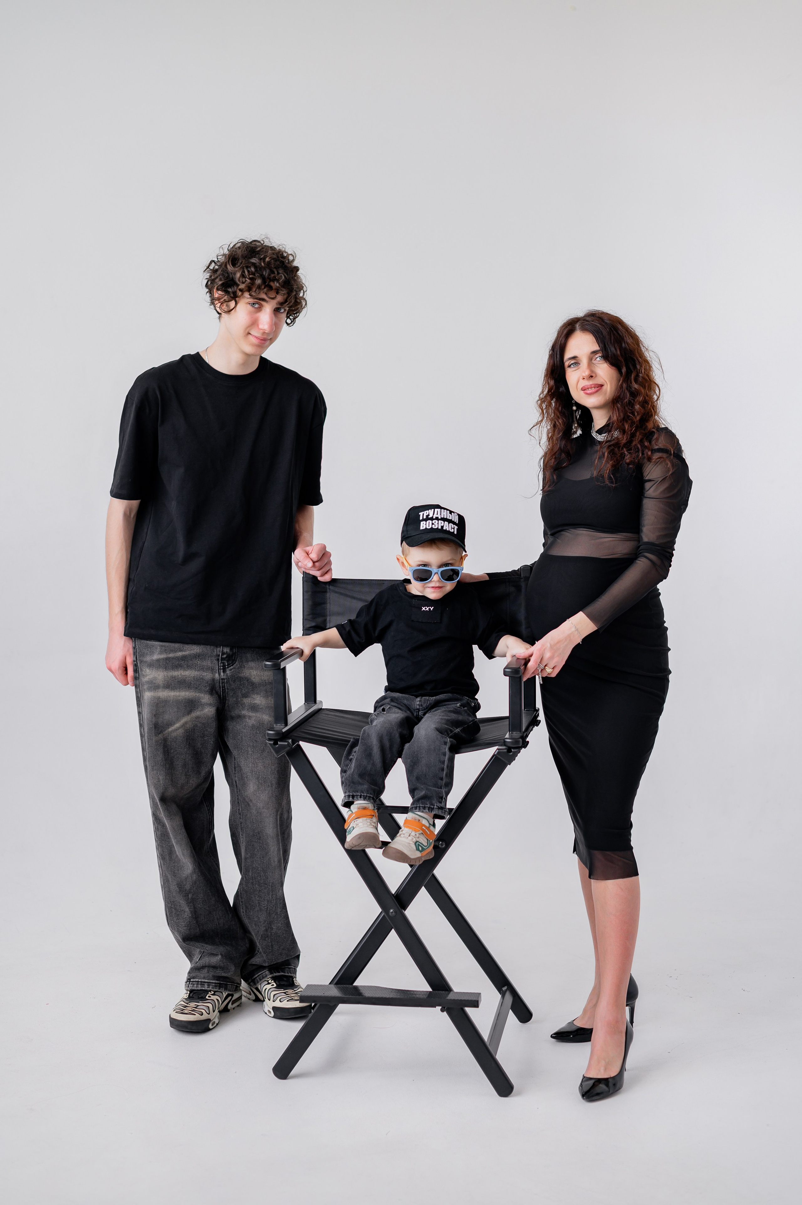 Саша Маша Гриша и Максим. Фотограф Татьяна Иванчикова