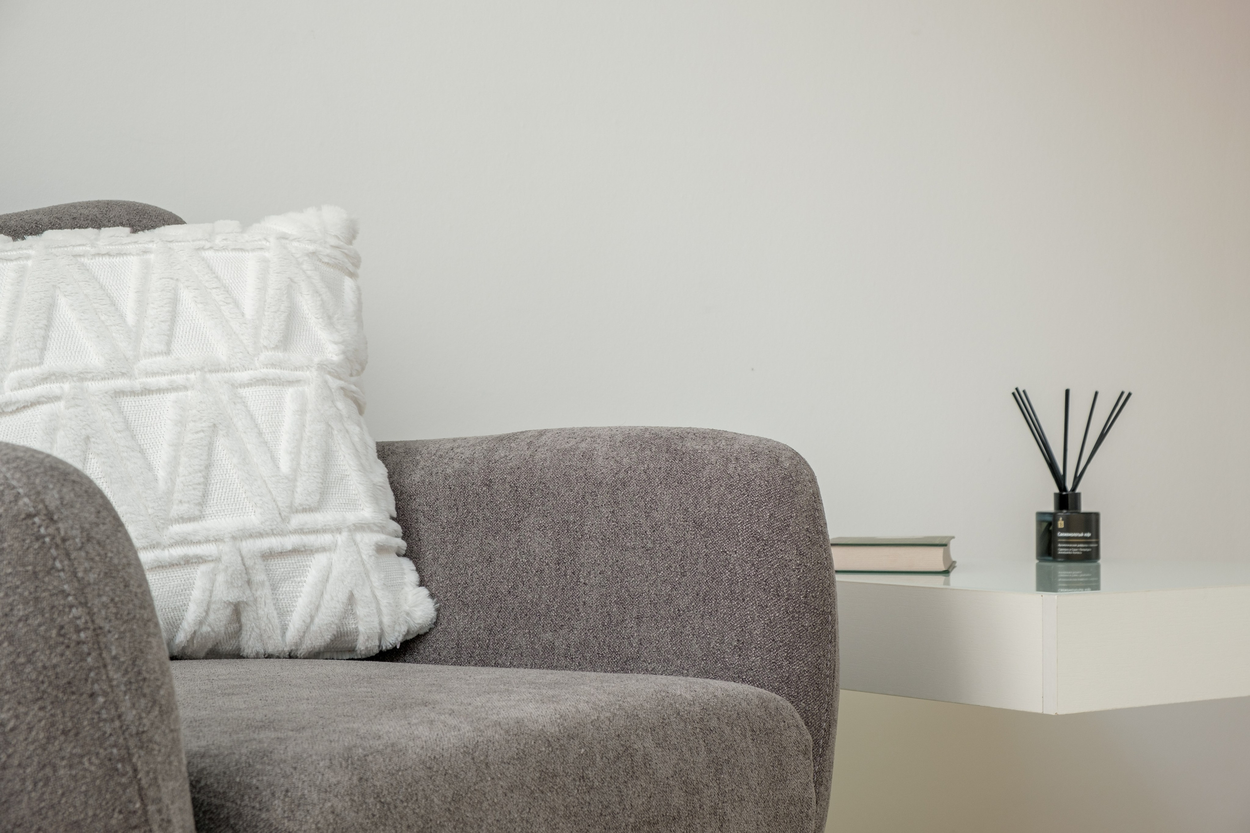 Интерьерная фотосессия шоурума в Санкт-Петербурге