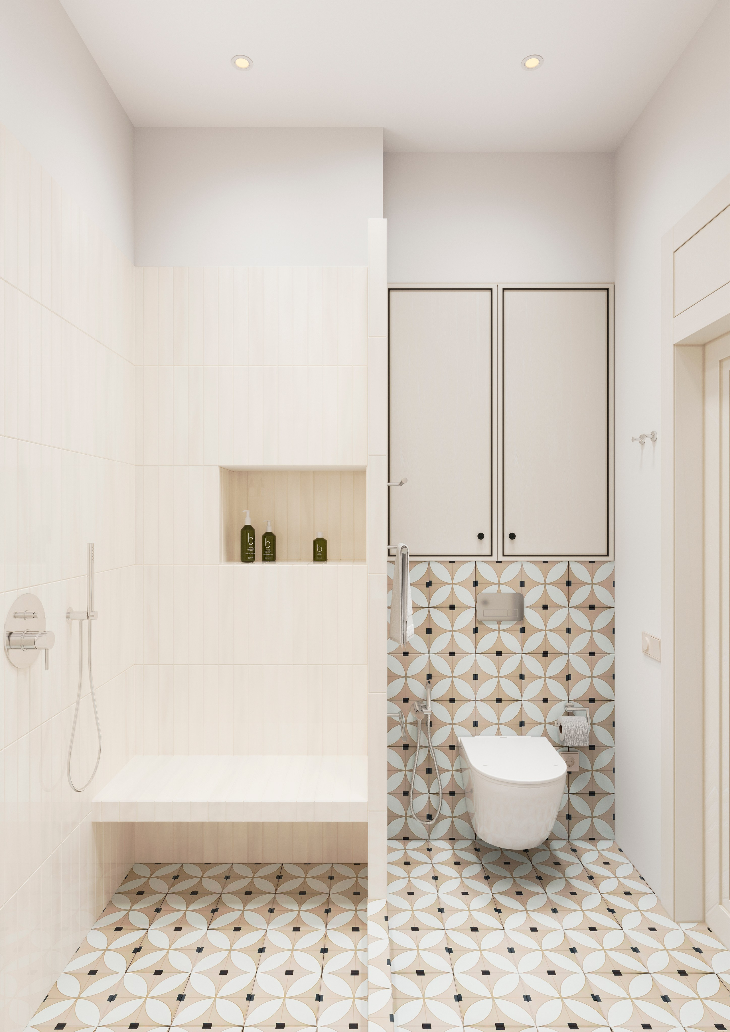 LEGENDA 120 m². Nesso Interiors