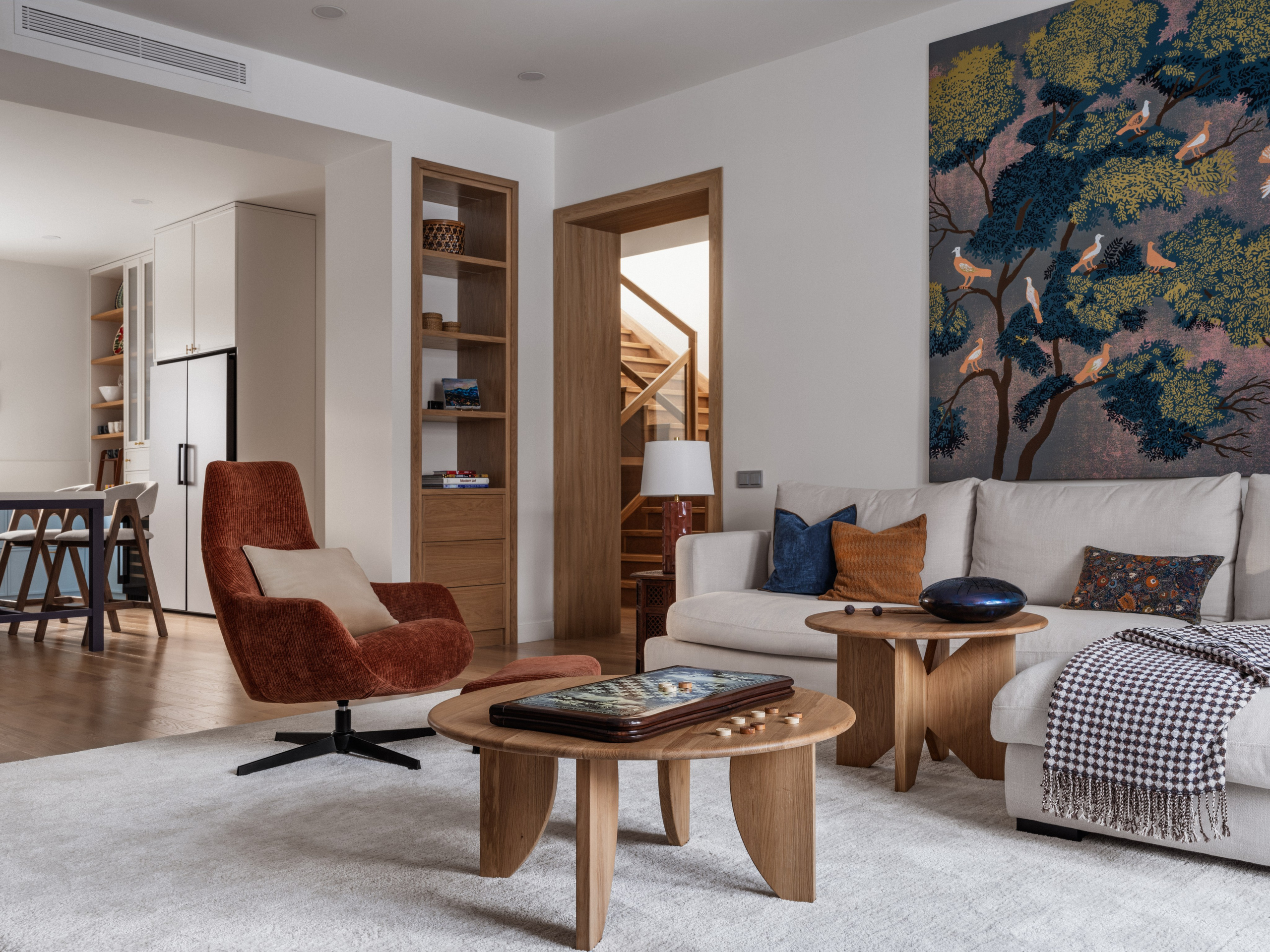 TAU SAMAL HOUSE 400 m². Nesso Interiors