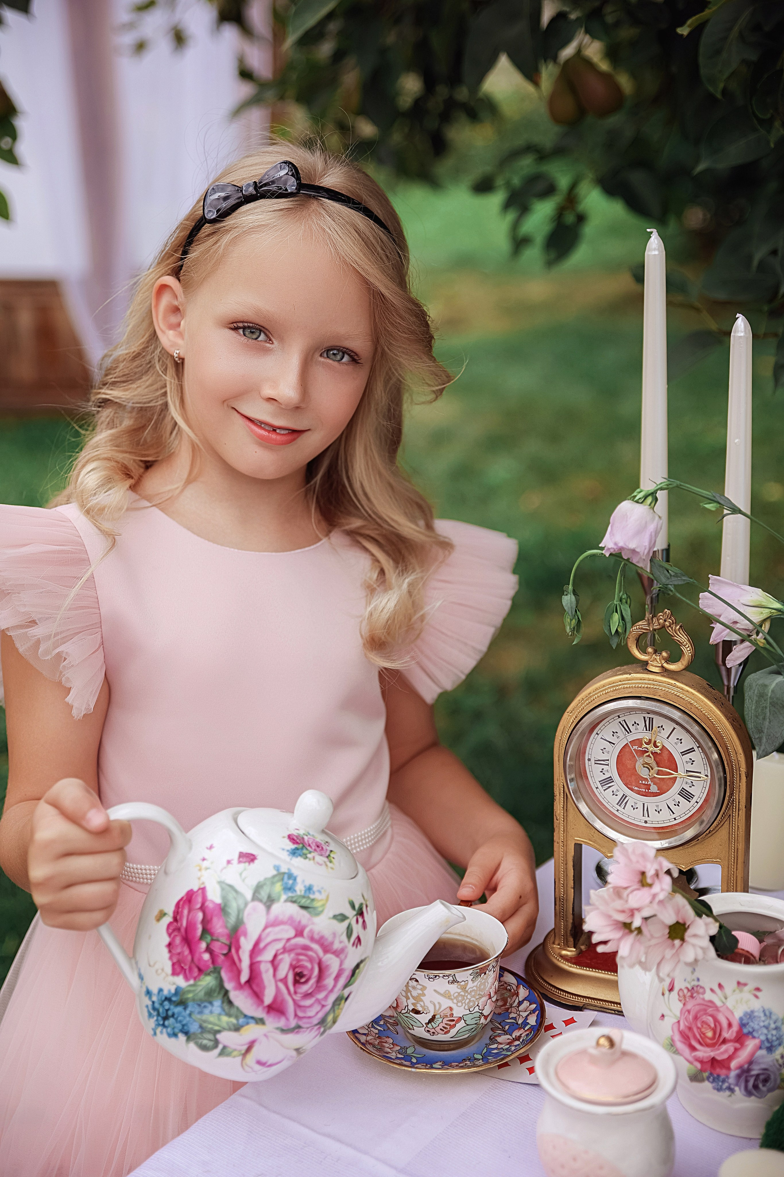 Дети. Фотограф Ирина Кирьянова